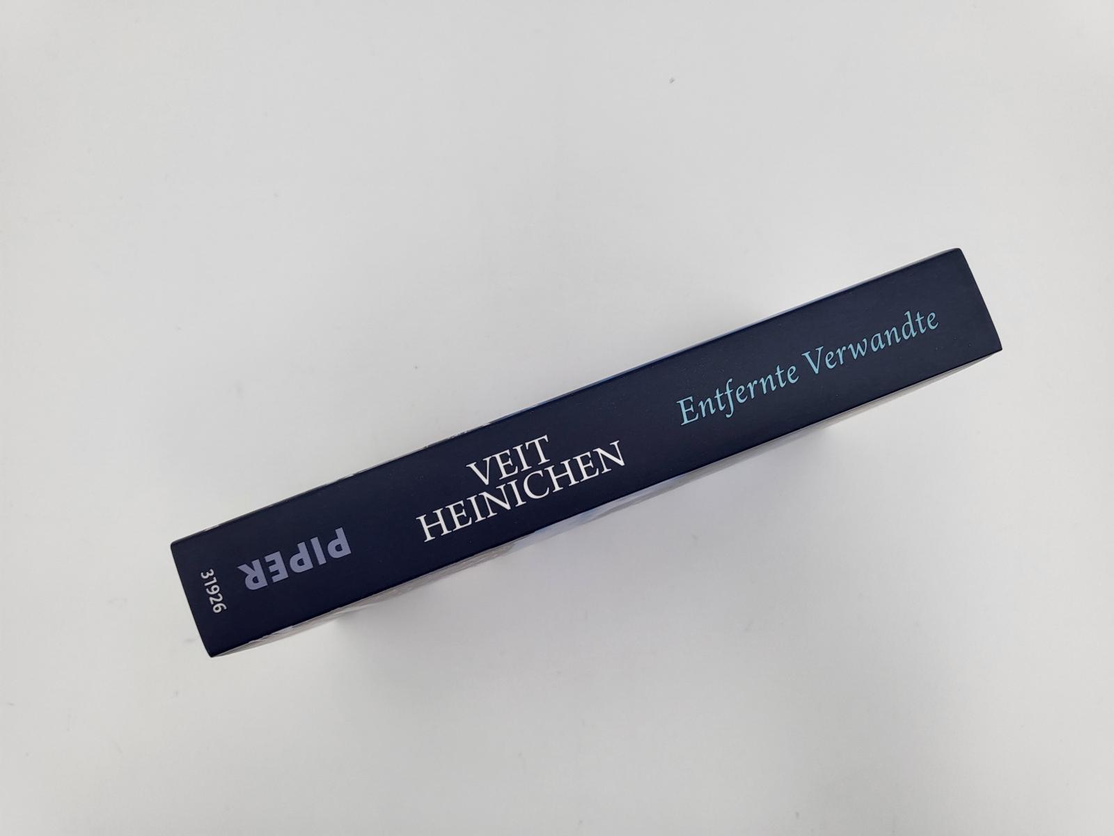 Beispielinhalt (Bild) Entfernte Verwandte