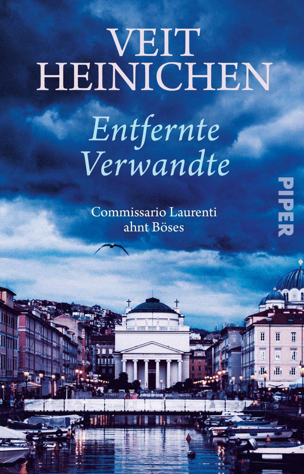 Vorderes Coverbild Entfernte Verwandte