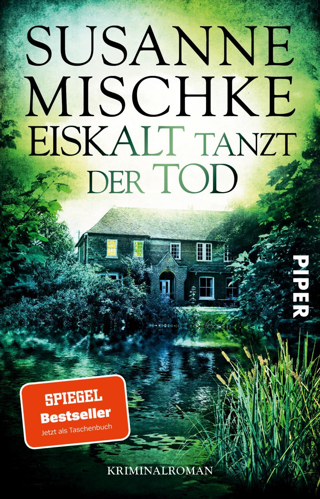 Vorderes Coverbild Eiskalt tanzt der Tod