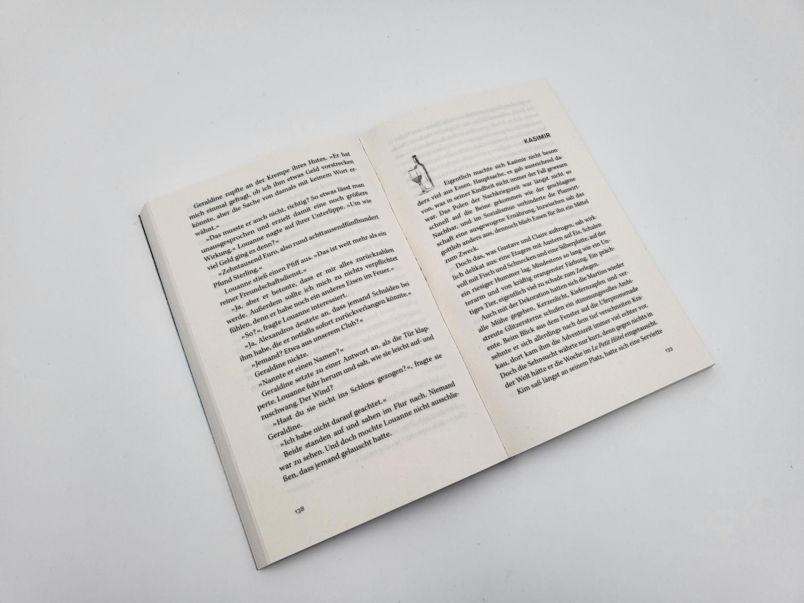 Beispielinhalt (Bild) Der Wintermordclub