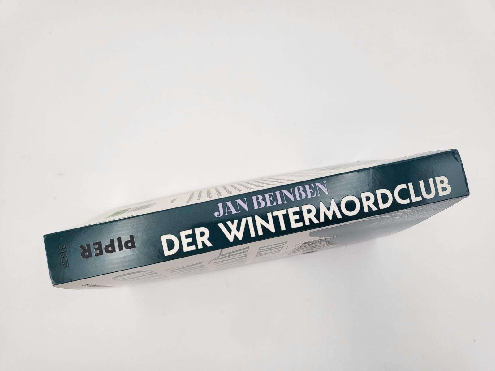 Beispielinhalt (Bild) Der Wintermordclub