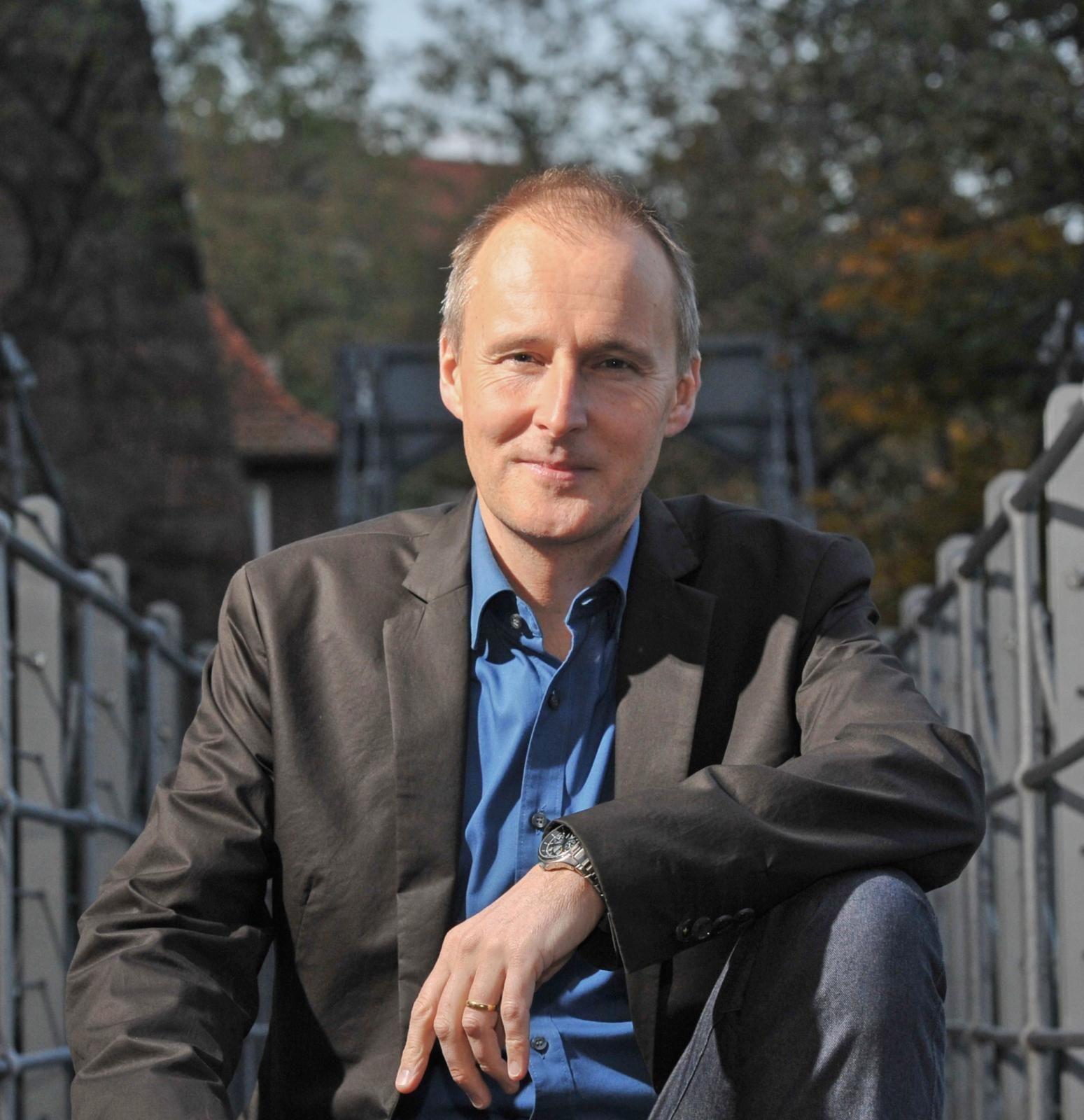 Autorenbild Der Wintermordclub