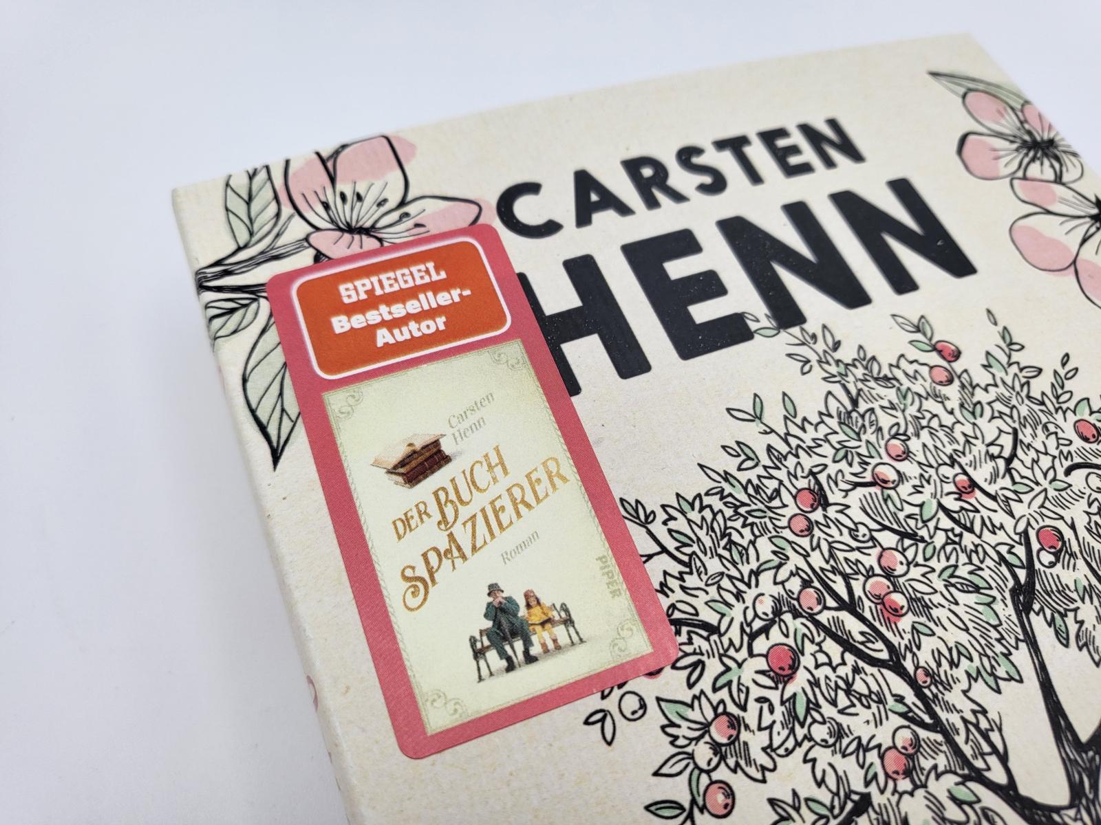 Beispielinhalt (Bild) Das Apfelblütenfest