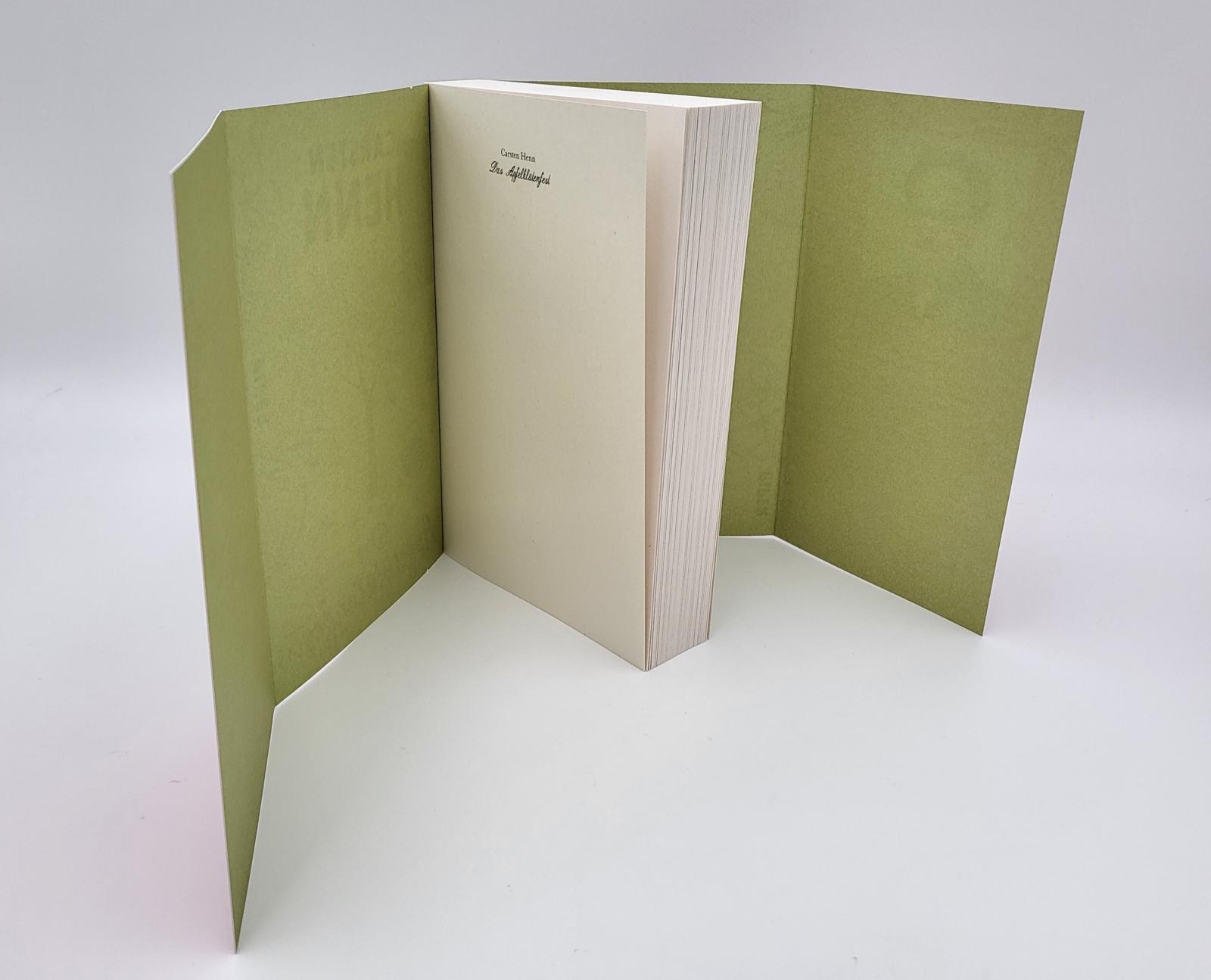 Beispielinhalt (Bild) Das Apfelblütenfest