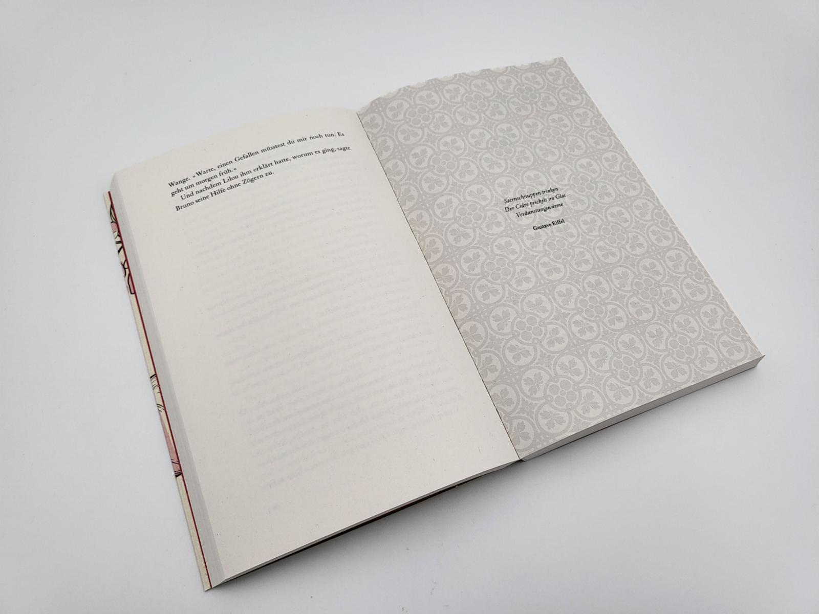 Beispielinhalt (Bild) Das Apfelblütenfest