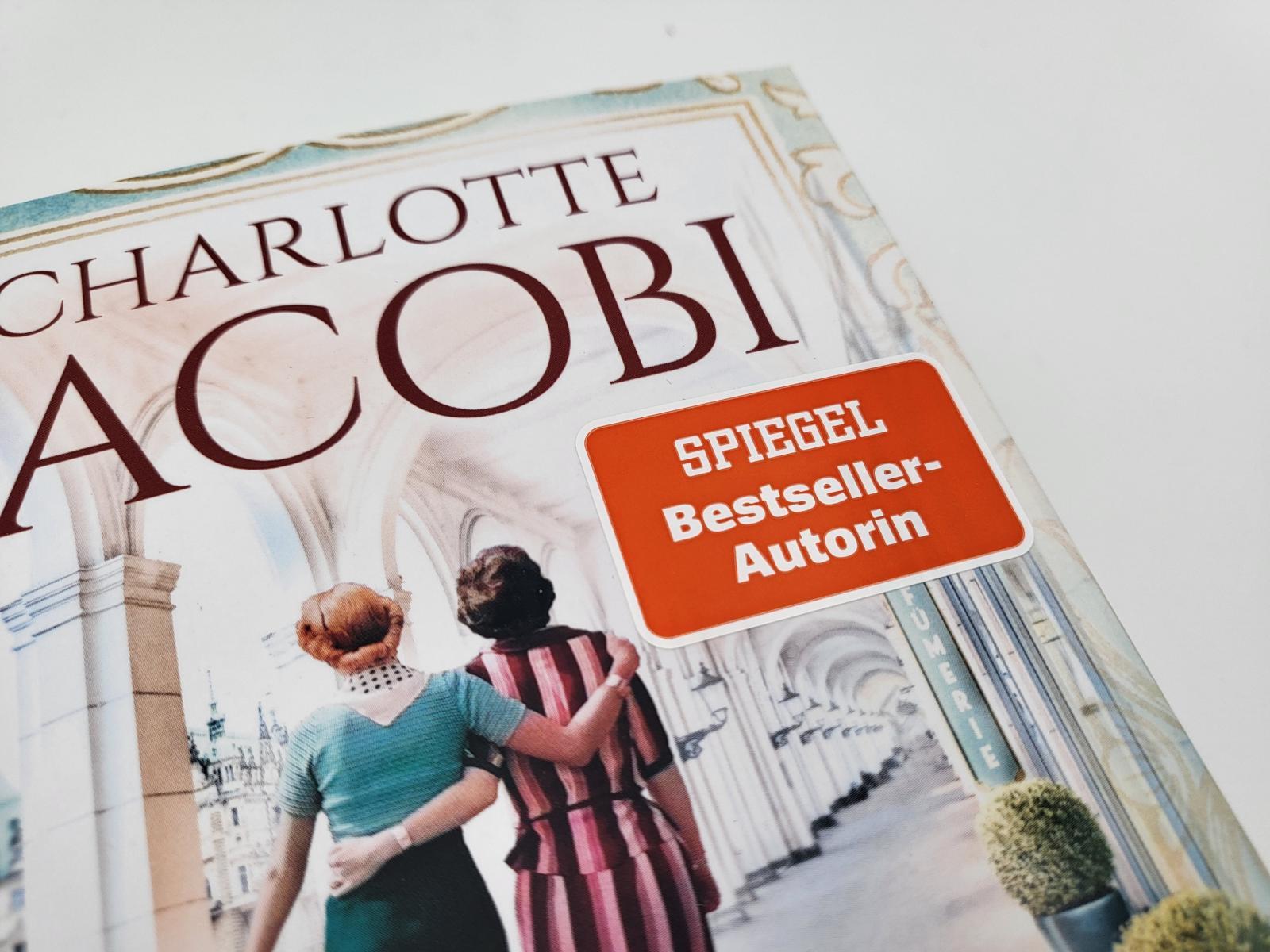 Beispielinhalt (Bild) Die Douglas-Schwestern - Die Parfümerie der Träume