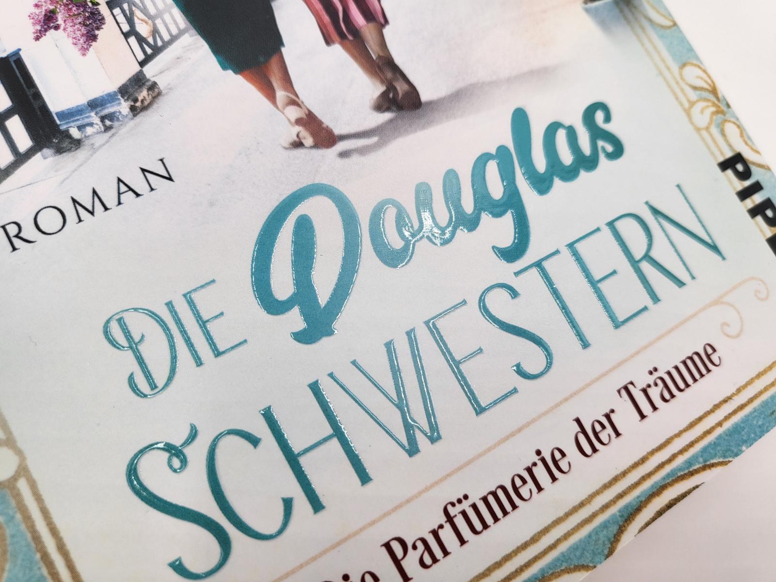 Beispielinhalt (Bild) Die Douglas-Schwestern - Die Parfümerie der Träume