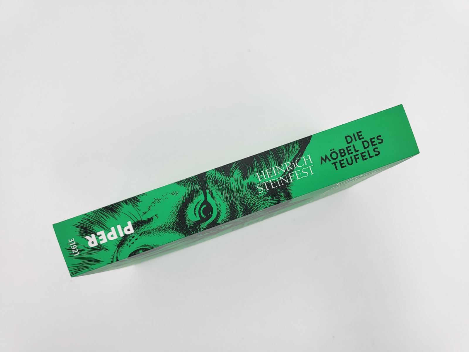 Beispielinhalt (Bild) Die Möbel des Teufels