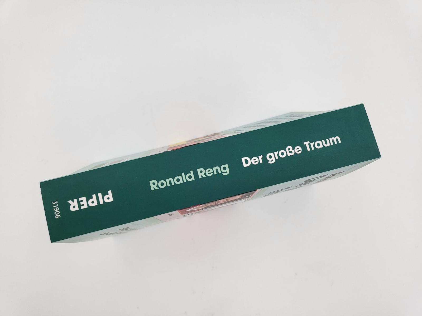 Beispielinhalt (Bild) Der große Traum