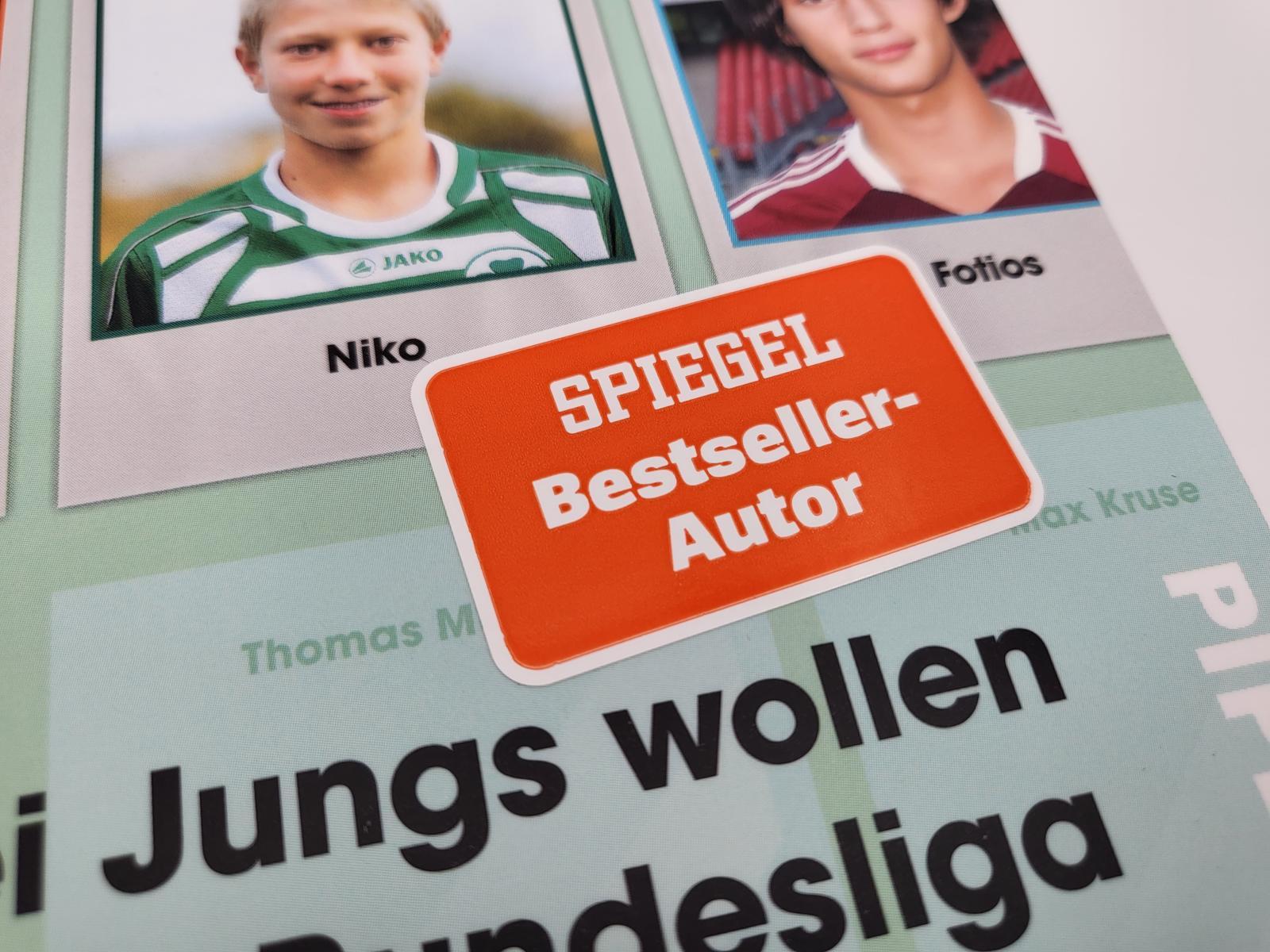 Beispielinhalt (Bild) Der große Traum