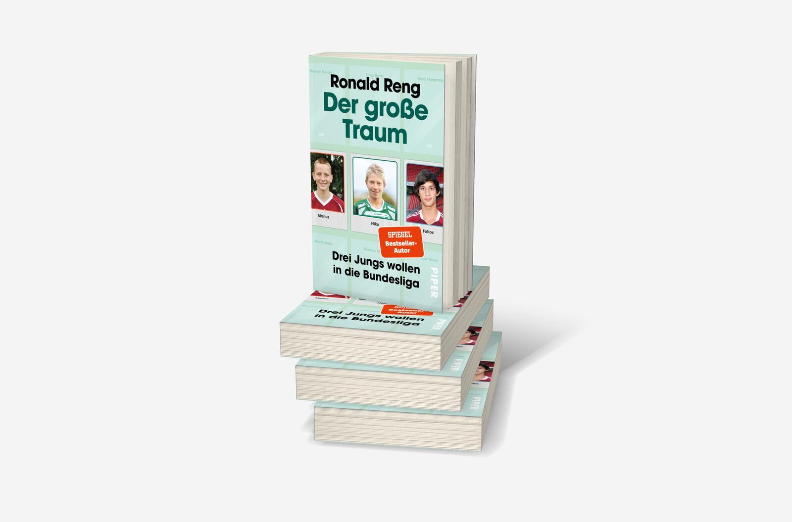 Beispielinhalt (Bild) Der große Traum