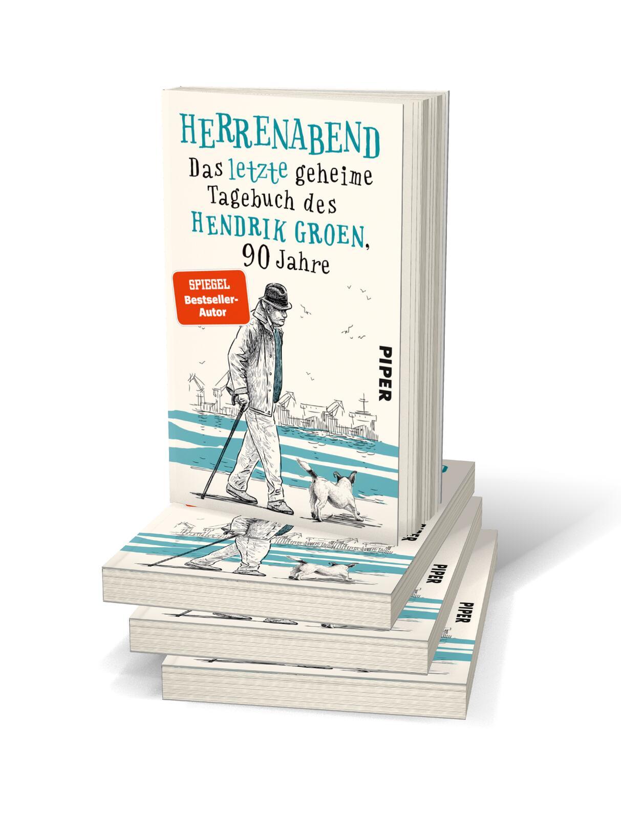 Beispielinhalt (Bild) Herrenabend