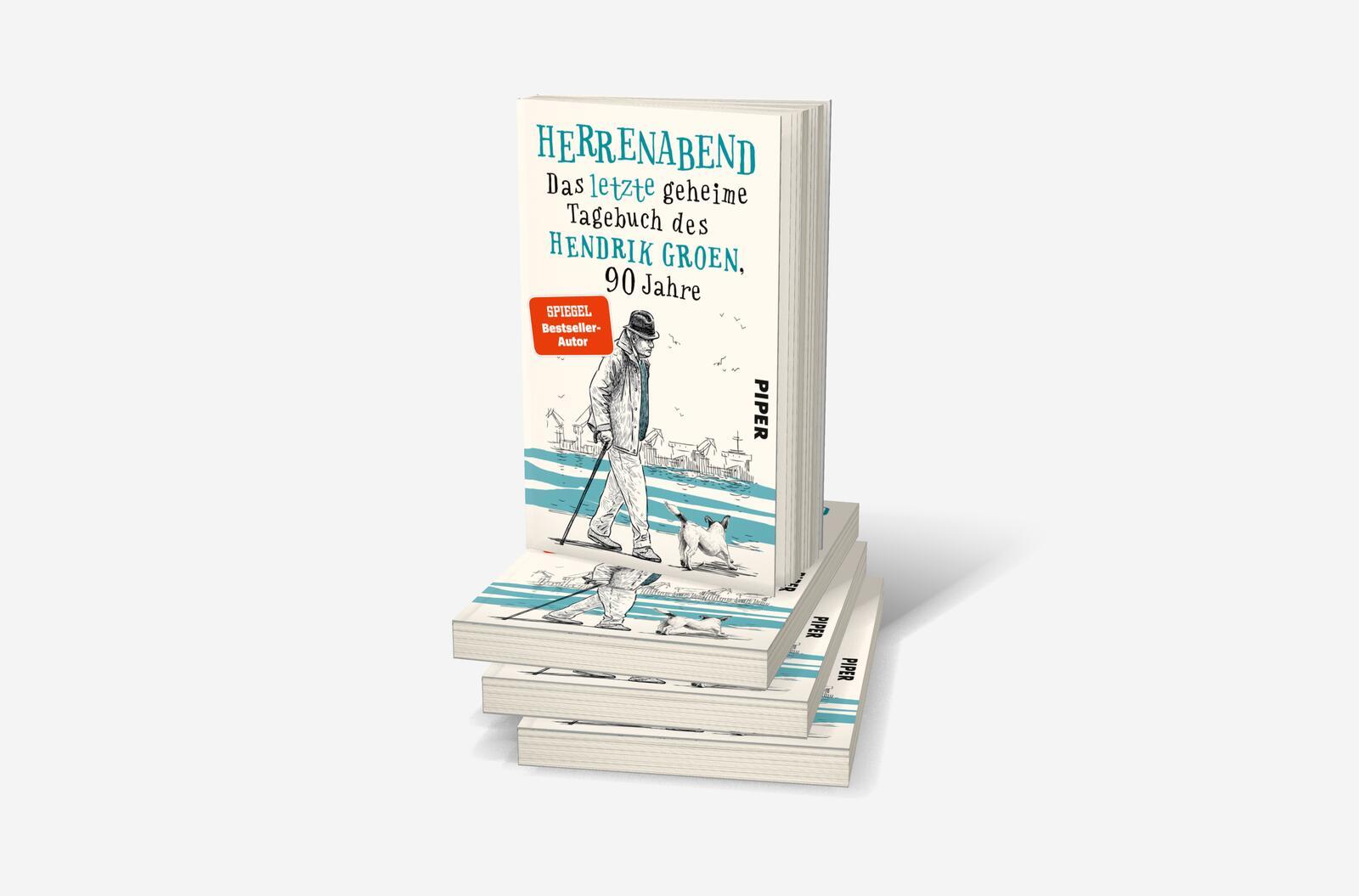 Beispielinhalt (Bild) Herrenabend