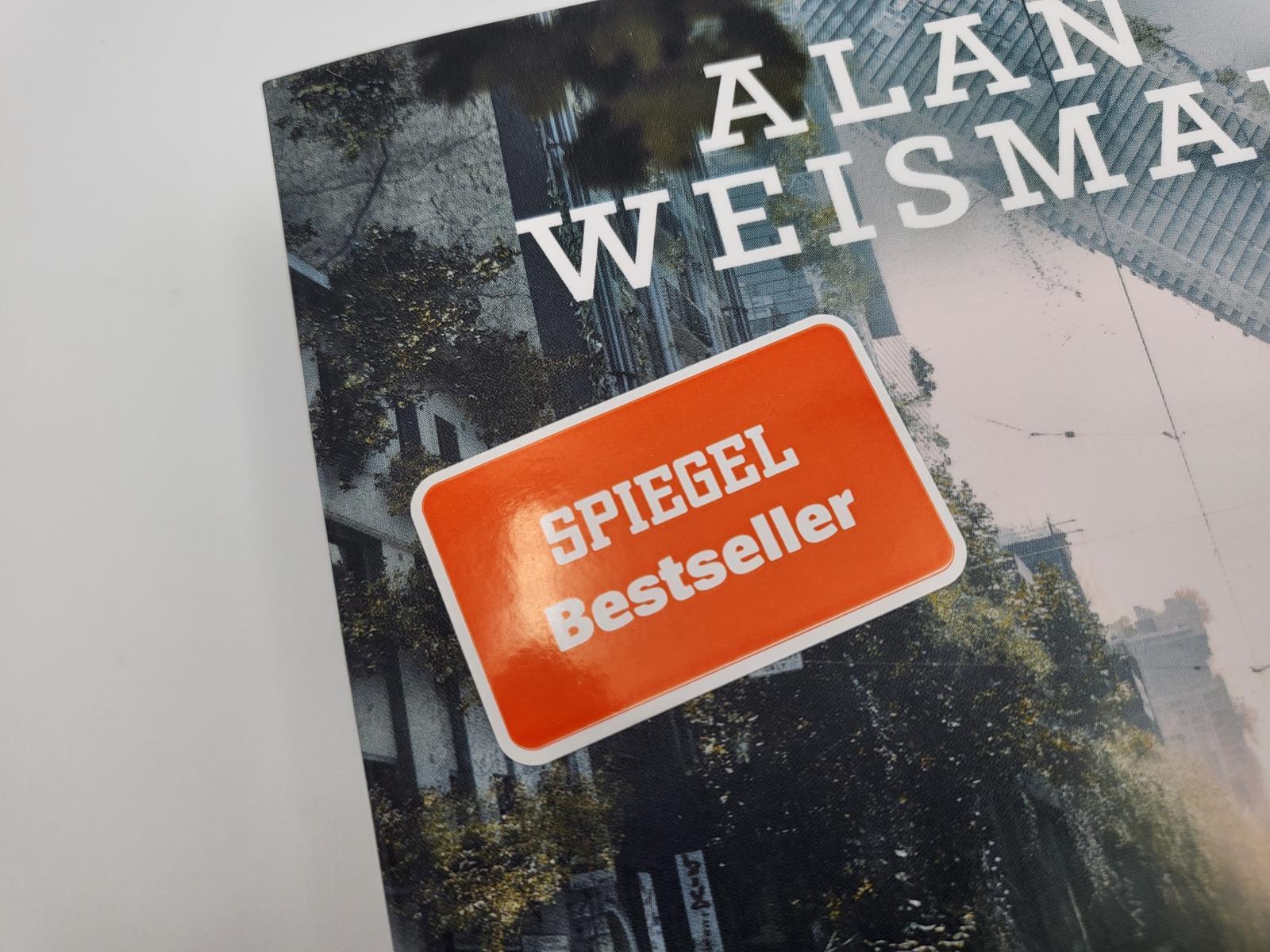 Beispielinhalt (Bild) Die Welt ohne uns