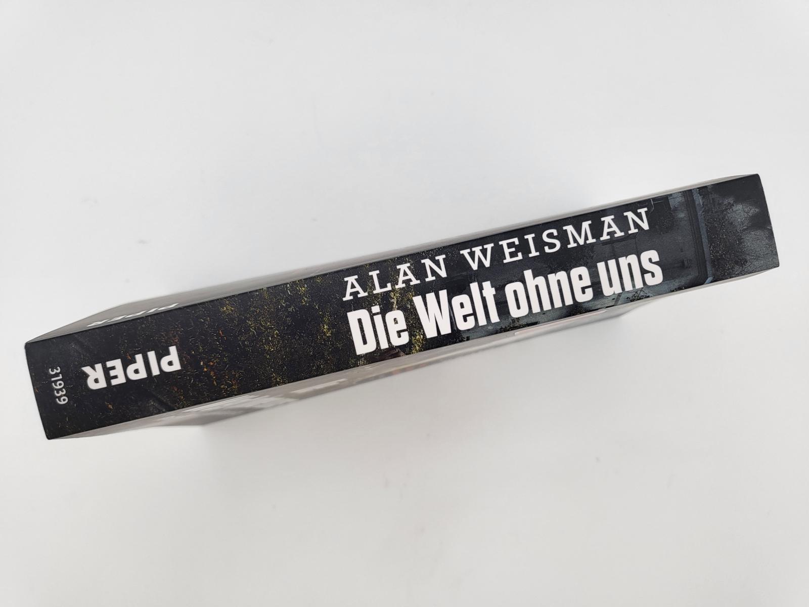 Beispielinhalt (Bild) Die Welt ohne uns