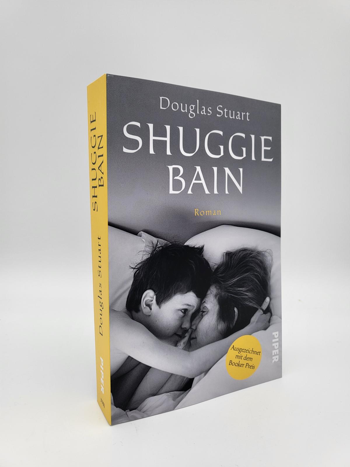 Beispielinhalt (Bild) Shuggie Bain