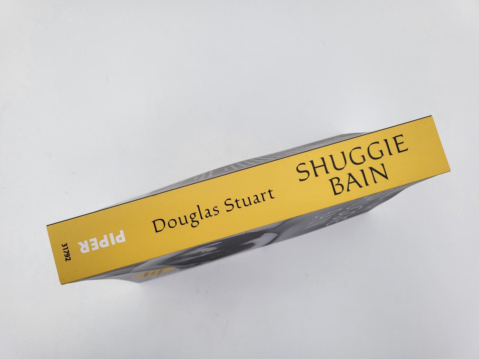 Beispielinhalt (Bild) Shuggie Bain