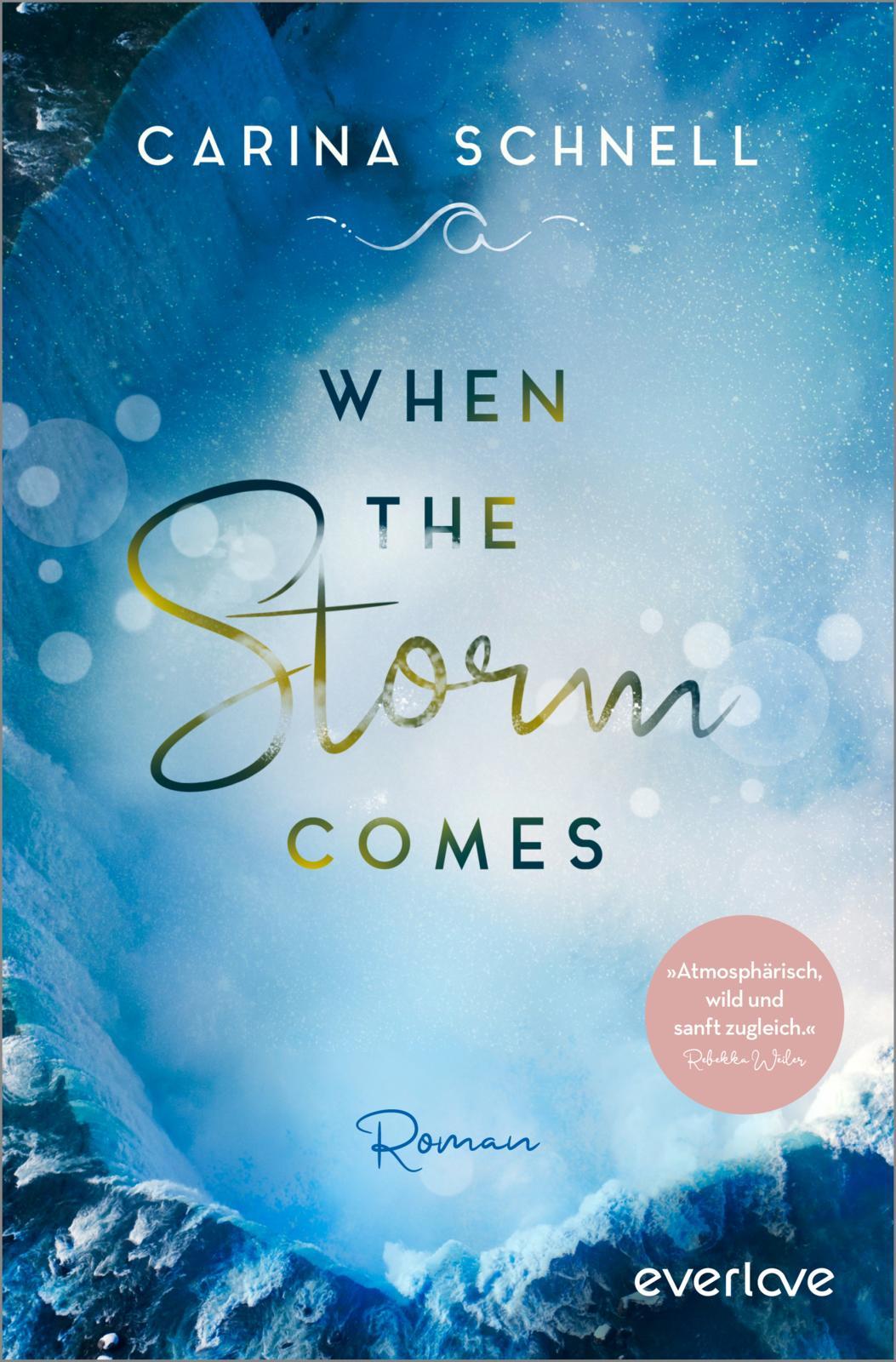 Vorderes Coverbild When the Storm Comes