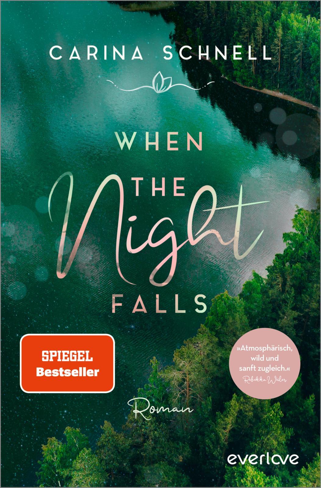 Vorderes Coverbild When the Night Falls