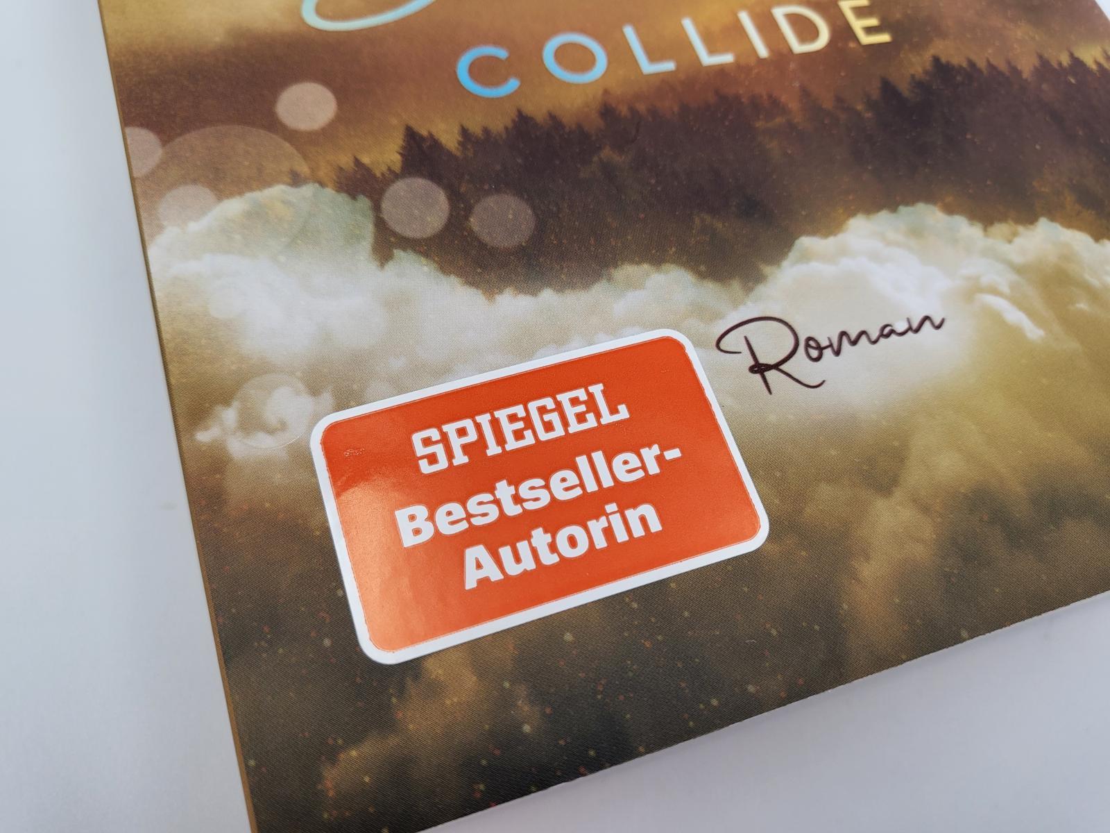 Beispielinhalt (Bild) When the Stars Collide