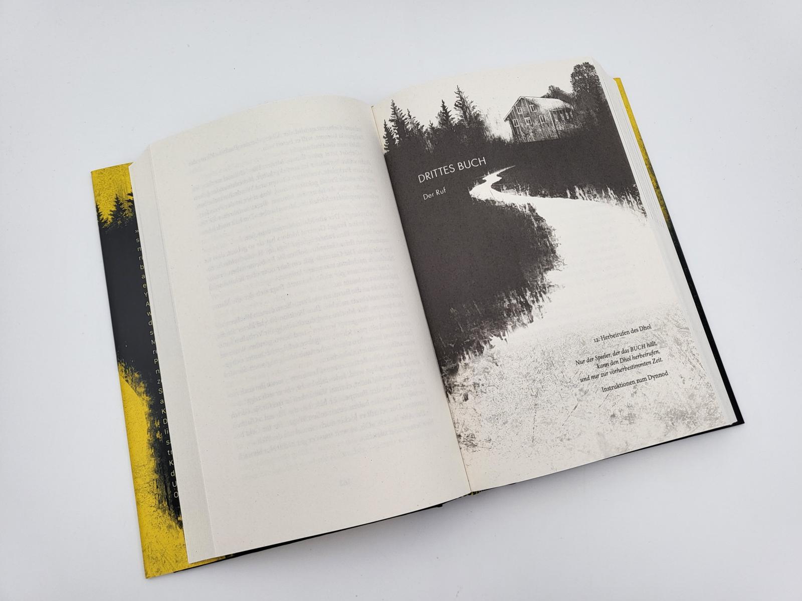 Beispielinhalt (Bild) The Ceremonies