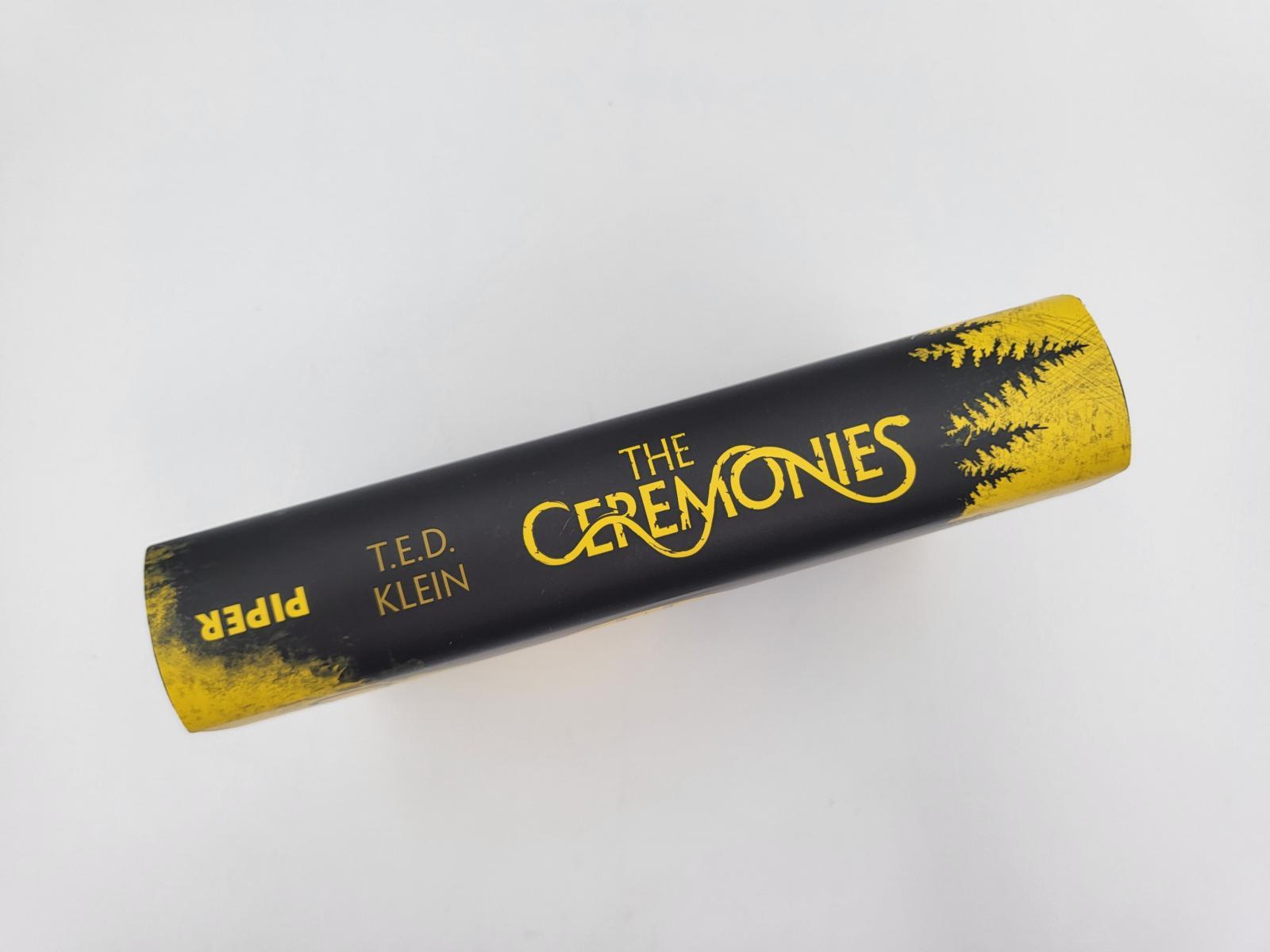 Beispielinhalt (Bild) The Ceremonies