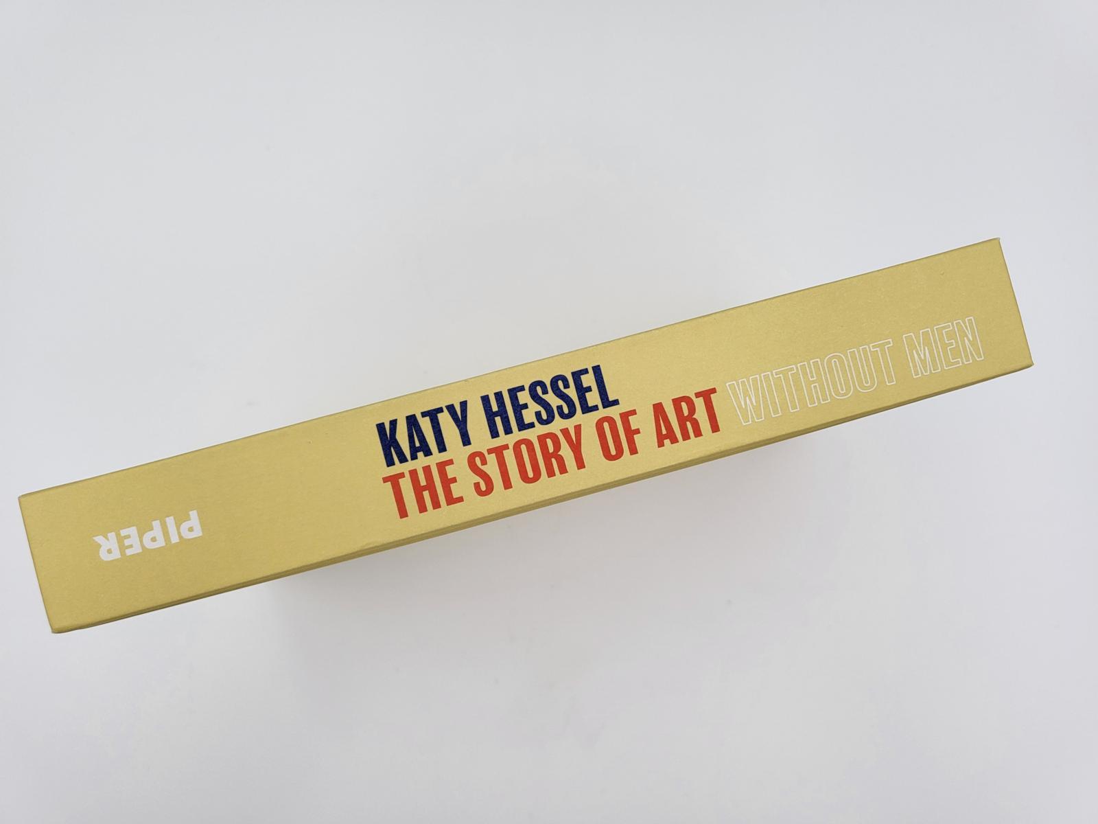 Beispielinhalt (Bild) The Story of Art without Men