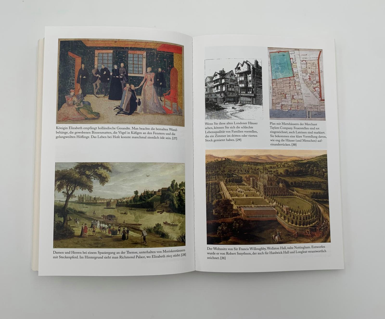 Beispielinhalt (Bild) Shakespeares Welt