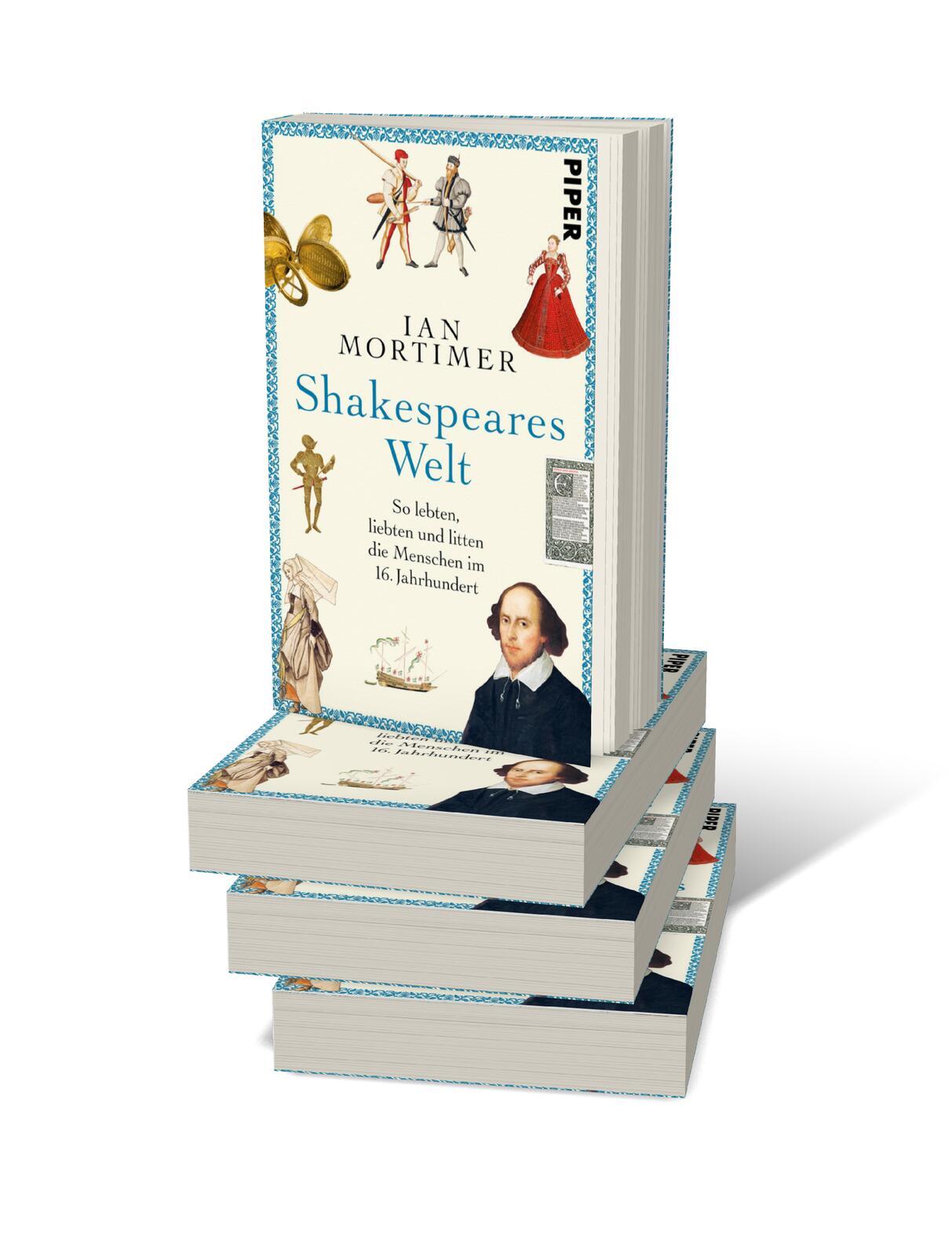 Beispielinhalt (Bild) Shakespeares Welt