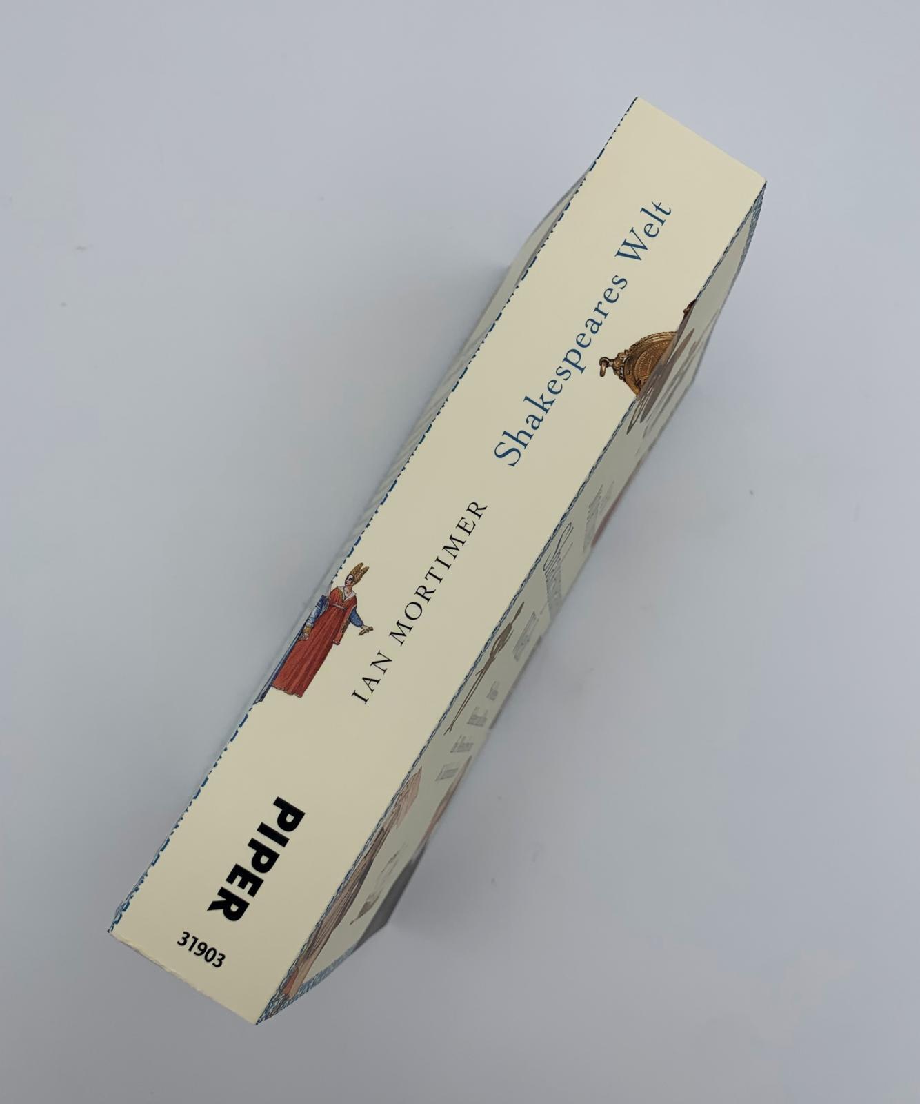 Beispielinhalt (Bild) Shakespeares Welt