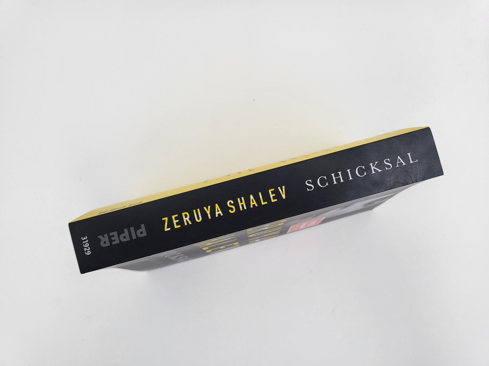 Beispielinhalt (Bild) Schicksal