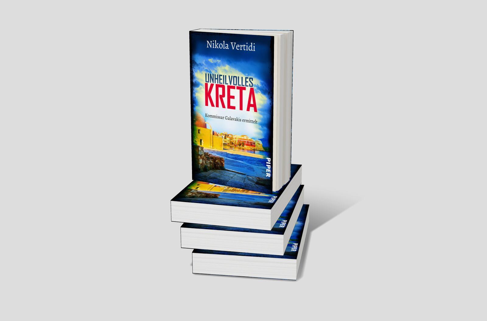 Beispielinhalt (Bild) Unheilvolles Kreta