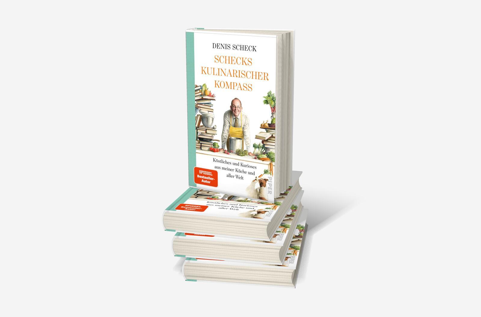 Beispielinhalt (Bild) Schecks kulinarischer Kompass