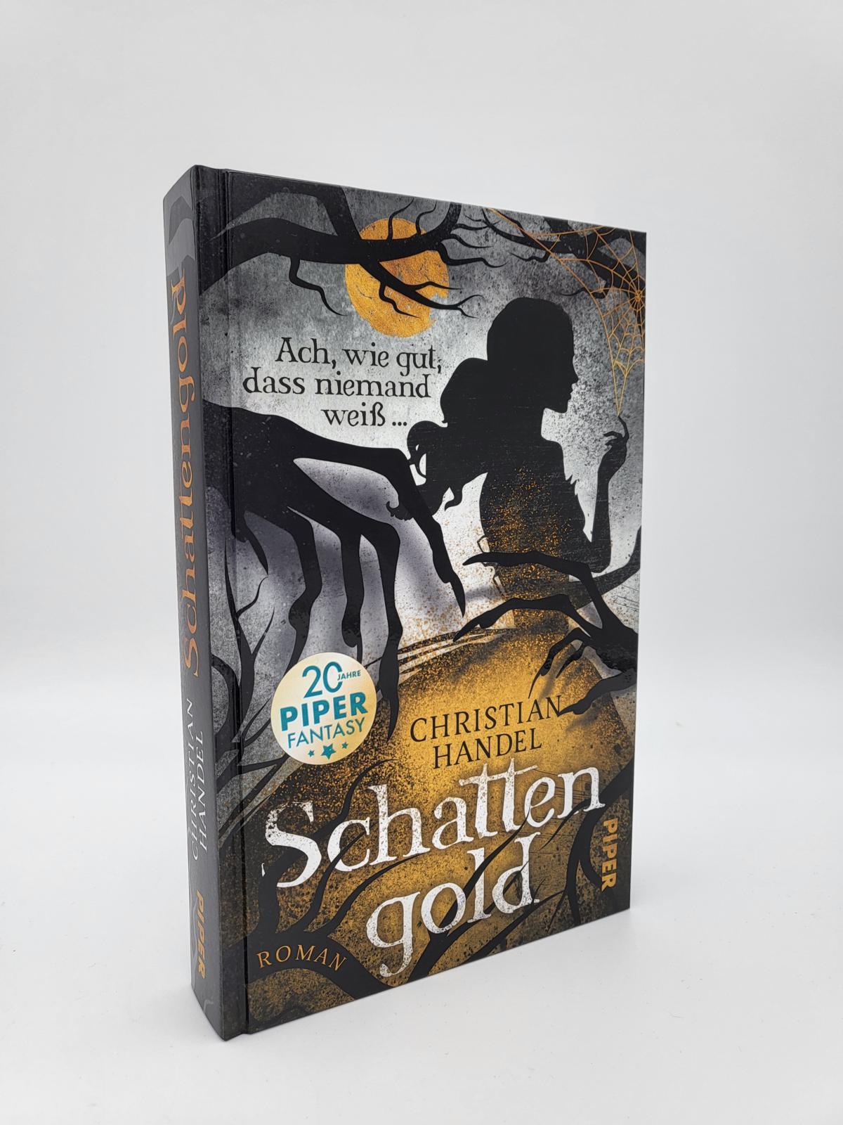 Beispielinhalt (Bild) Schattengold - Ach, wie gut, dass niemand weiß ...