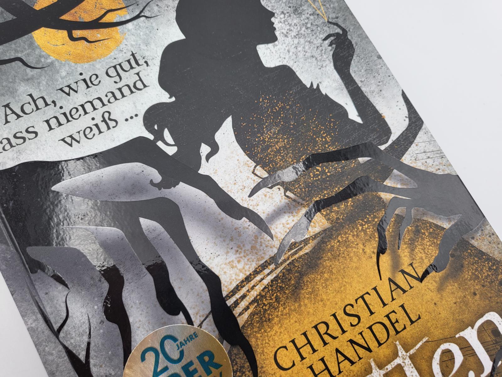 Beispielinhalt (Bild) Schattengold - Ach, wie gut, dass niemand weiß ...