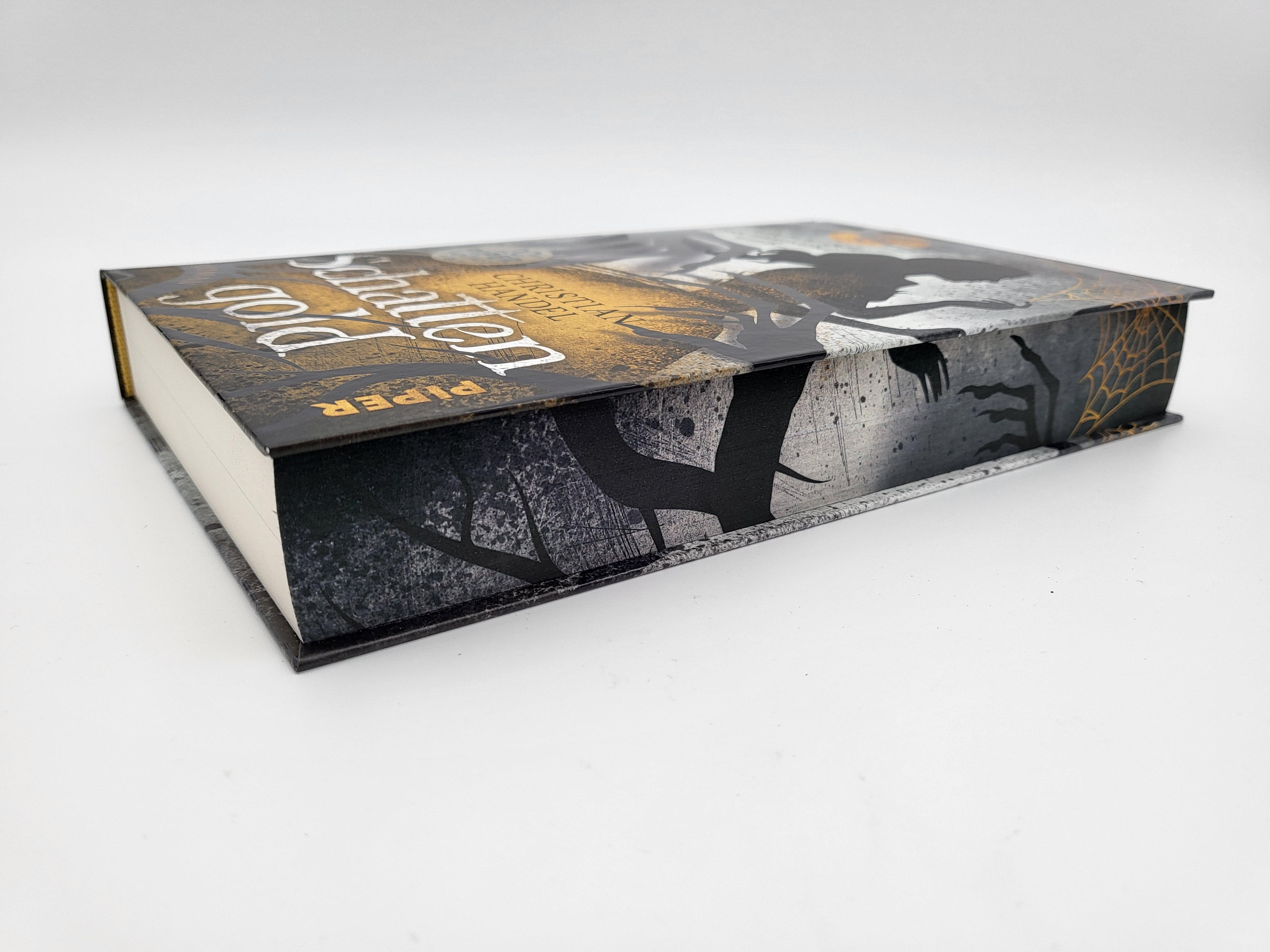 Beispielinhalt (Bild) Schattengold - Ach, wie gut, dass niemand weiß ...