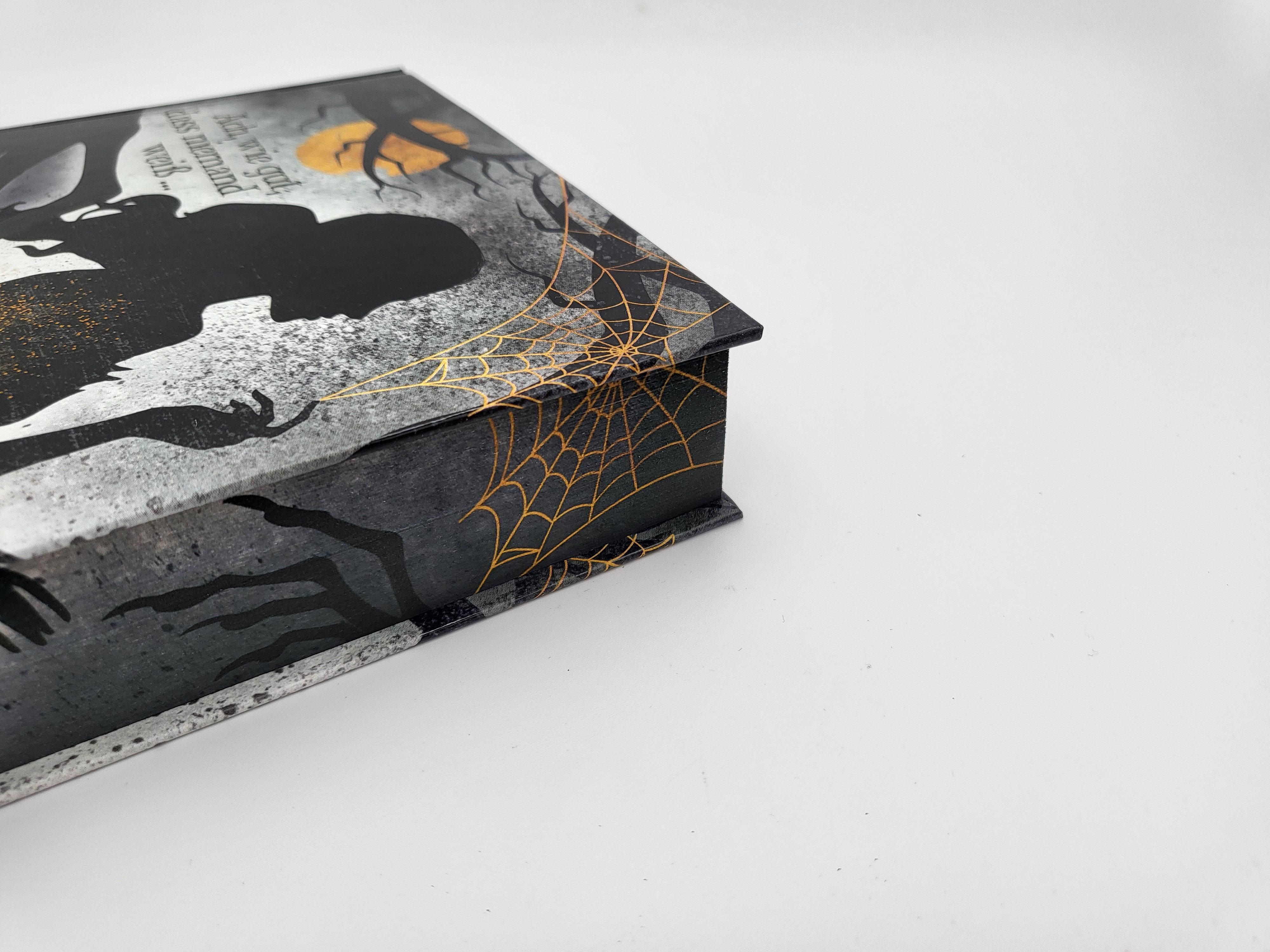 Beispielinhalt (Bild) Schattengold - Ach, wie gut, dass niemand weiß ...