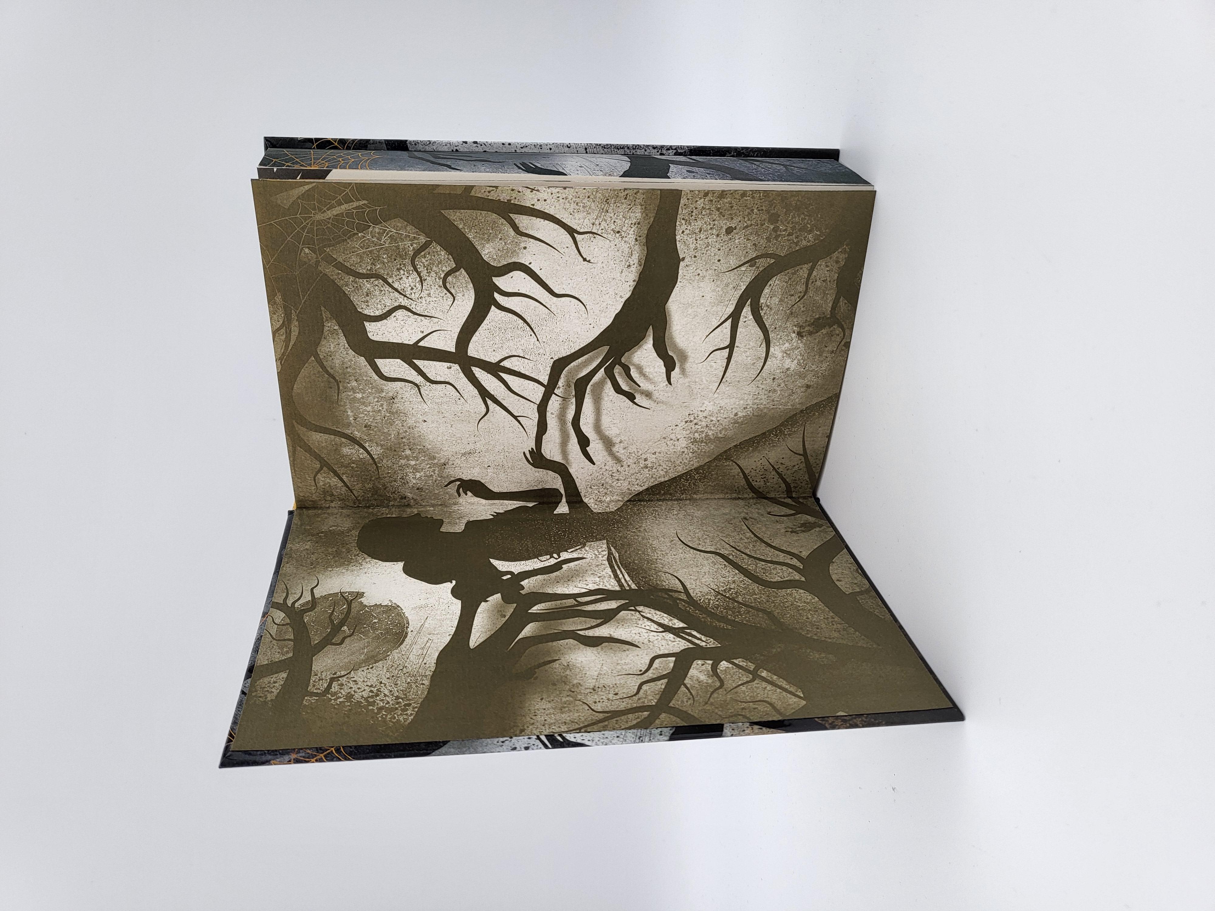 Beispielinhalt (Bild) Schattengold - Ach, wie gut, dass niemand weiß ...