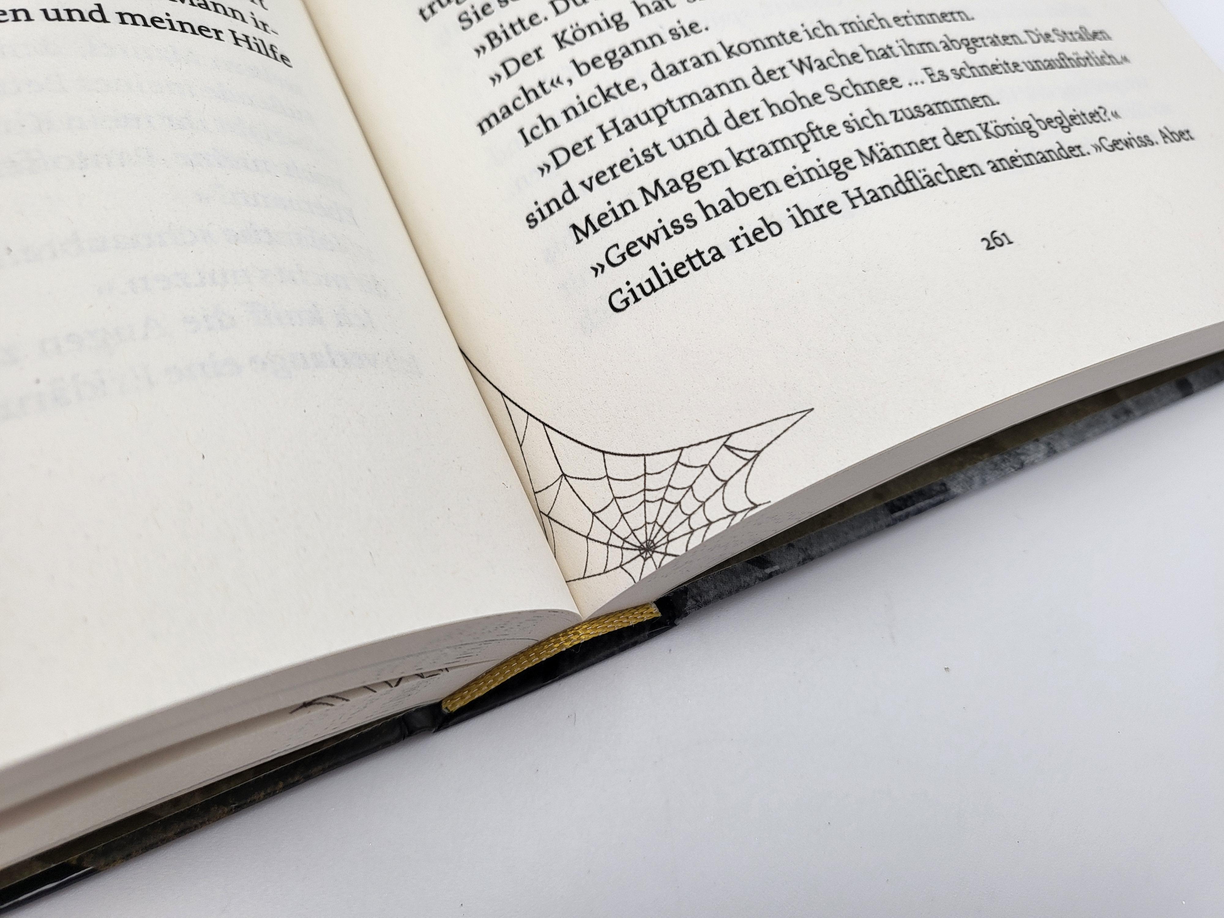 Beispielinhalt (Bild) Schattengold - Ach, wie gut, dass niemand weiß ...