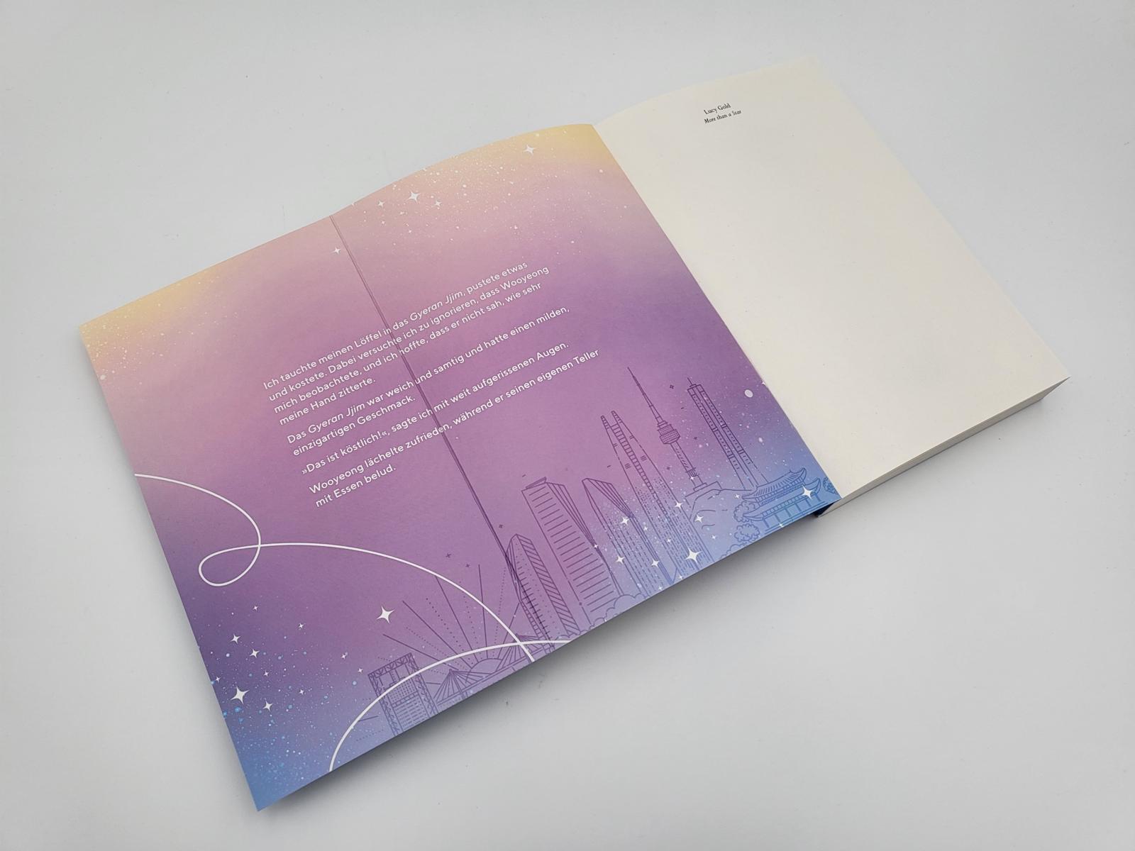 Beispielinhalt (Bild) More than a Star