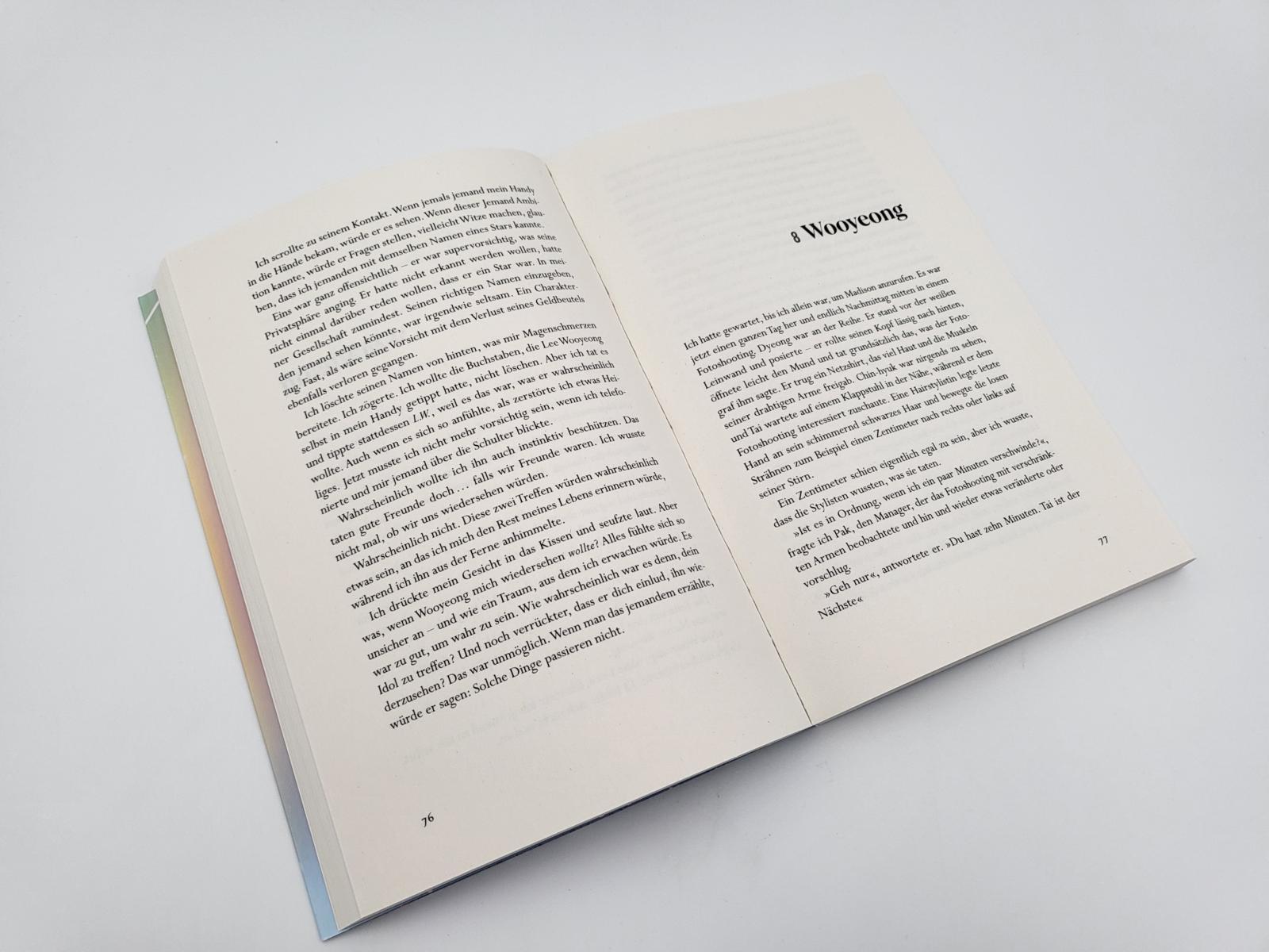 Beispielinhalt (Bild) More than a Star