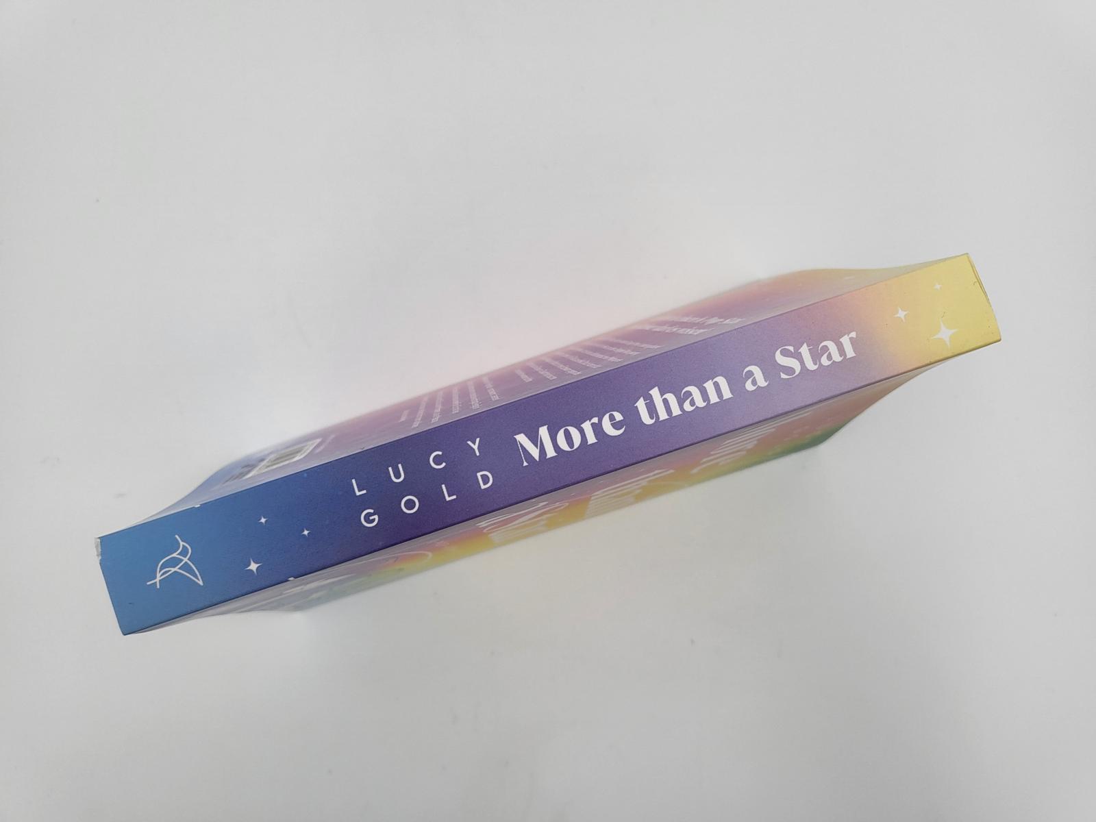 Beispielinhalt (Bild) More than a Star