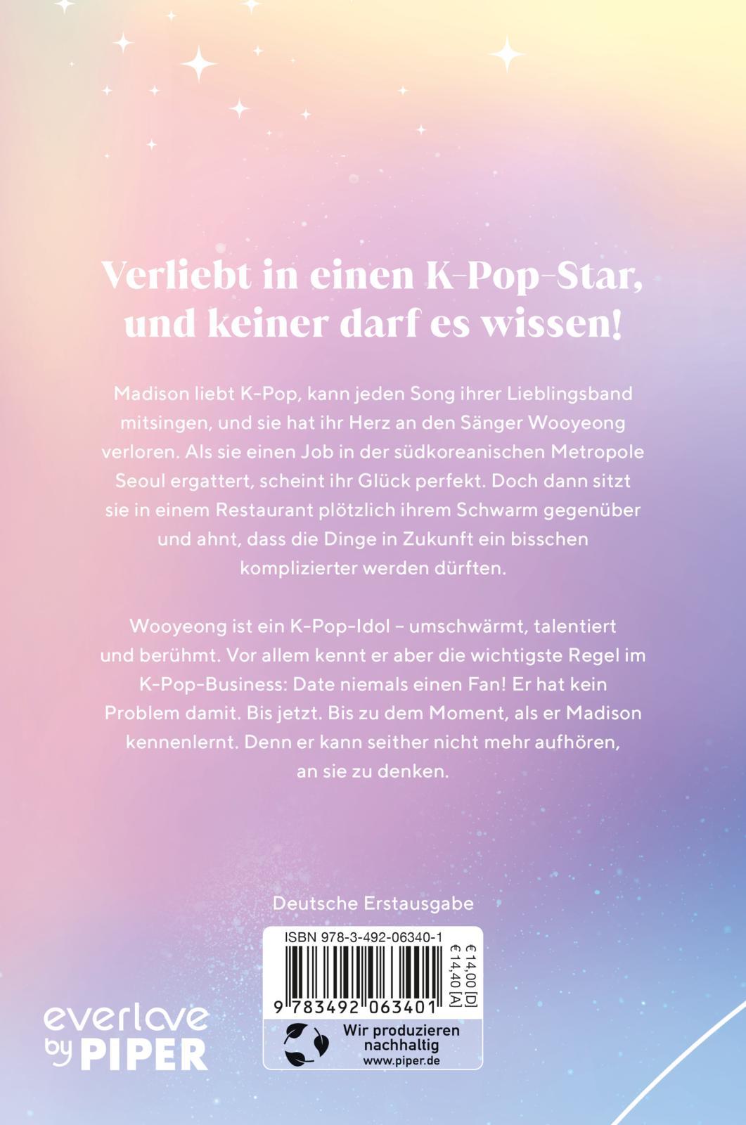 Rückseitencover More than a Star