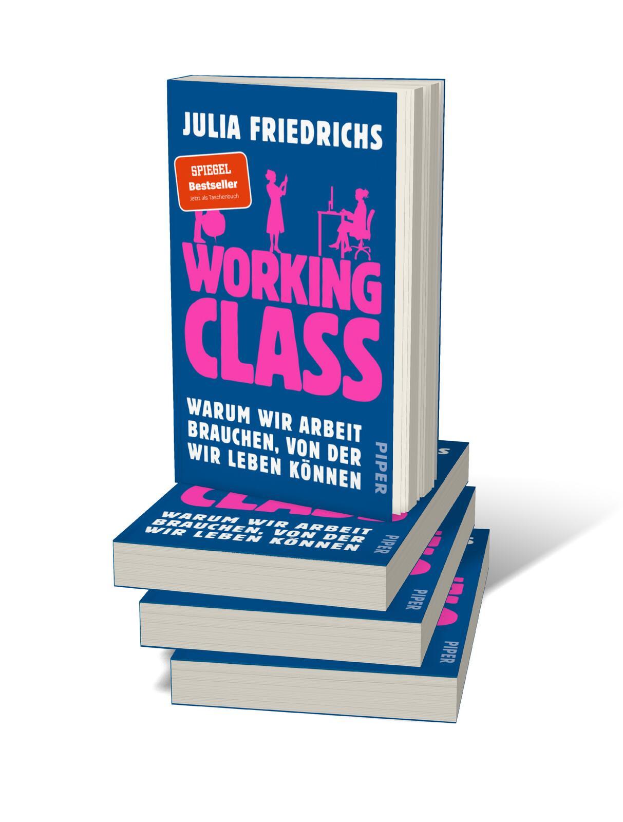 Beispielinhalt (Bild) Working Class