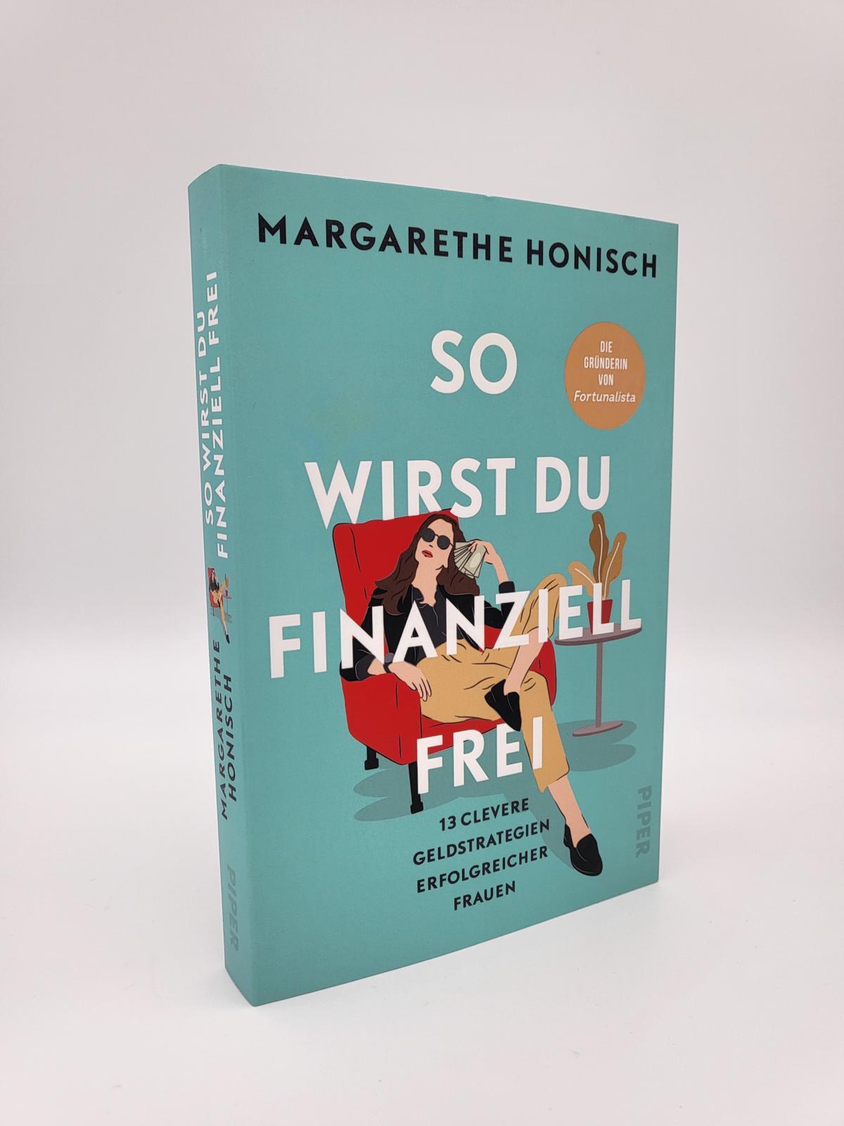 Beispielinhalt (Bild) So wirst du finanziell frei