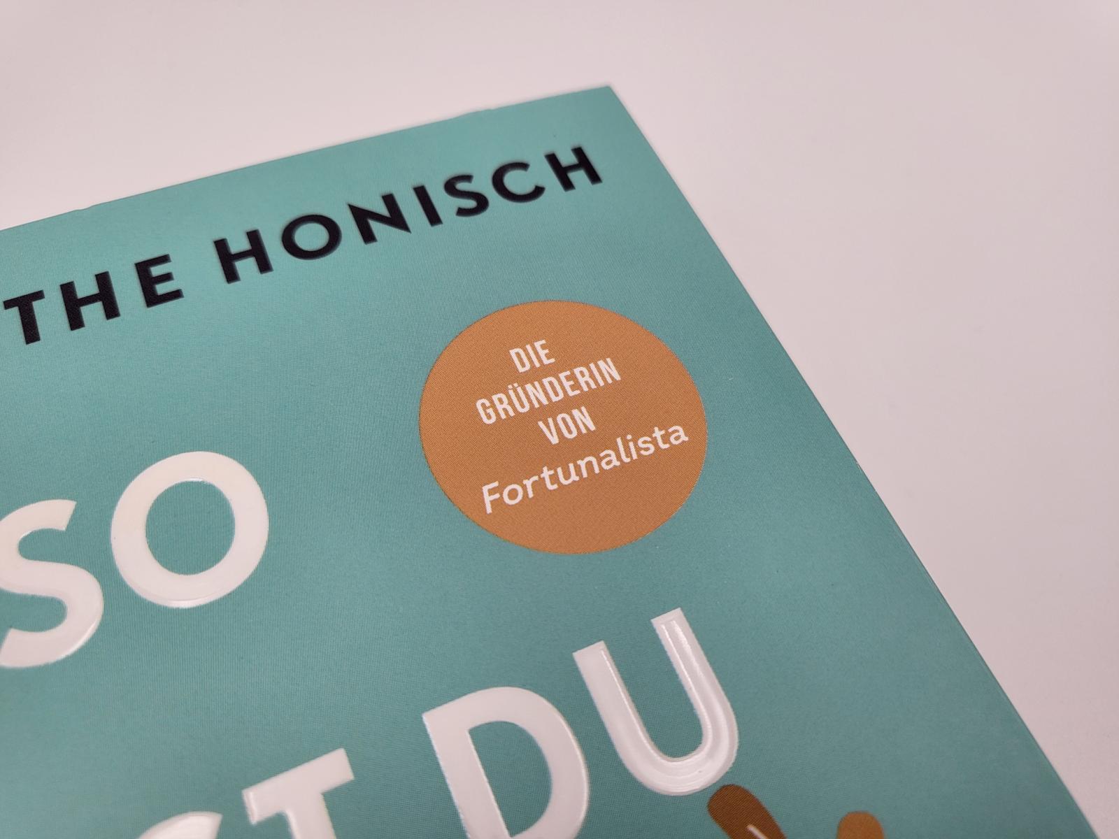 Beispielinhalt (Bild) So wirst du finanziell frei