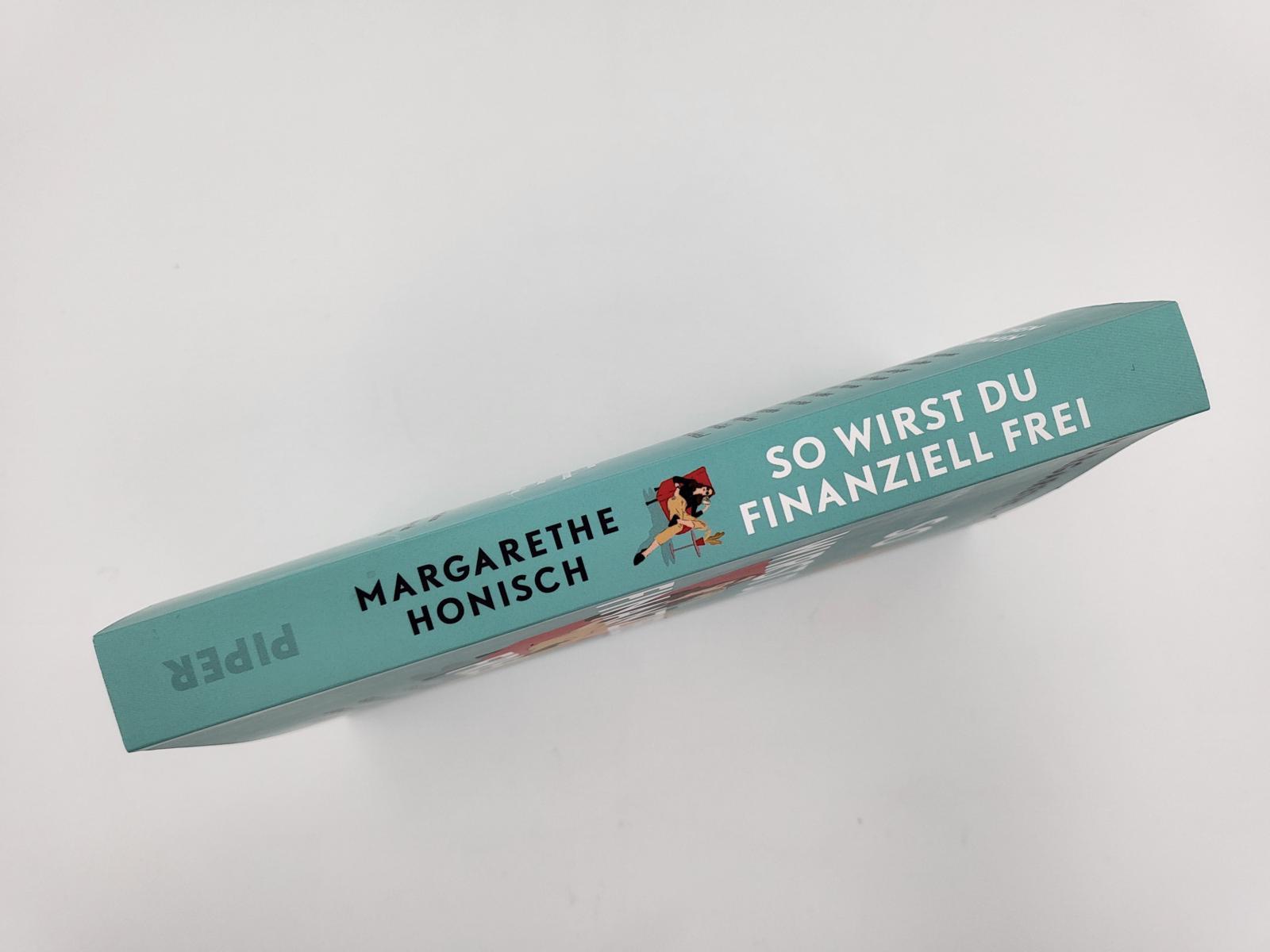 Beispielinhalt (Bild) So wirst du finanziell frei