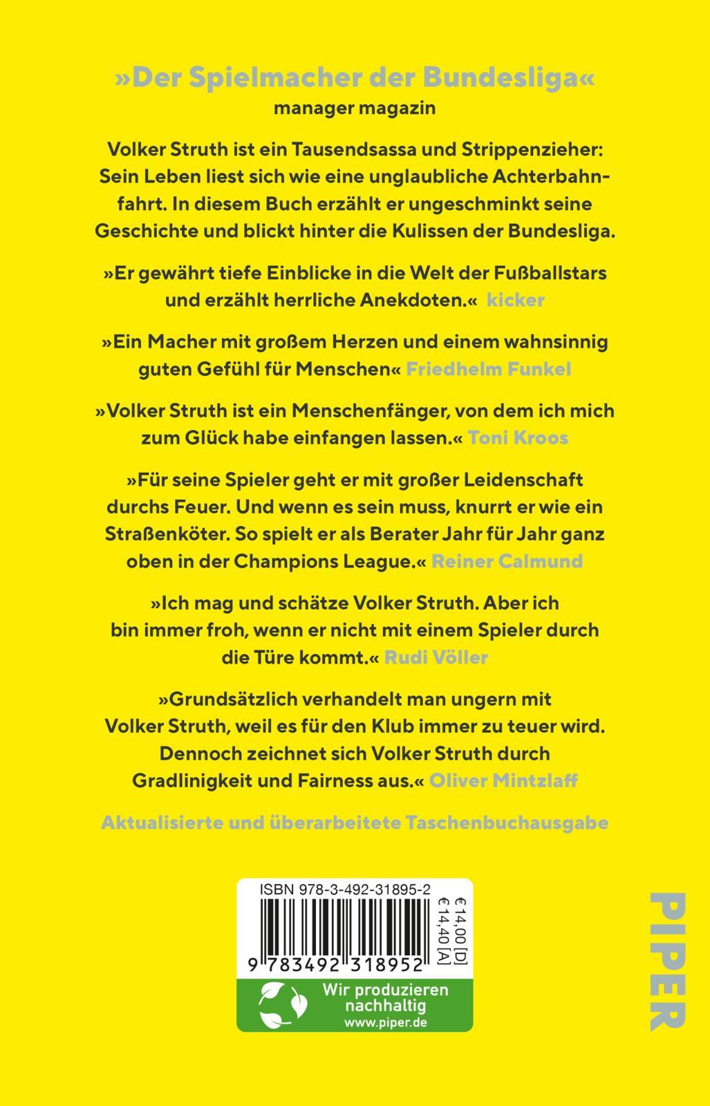 Rückseitencover Meine Spielzüge