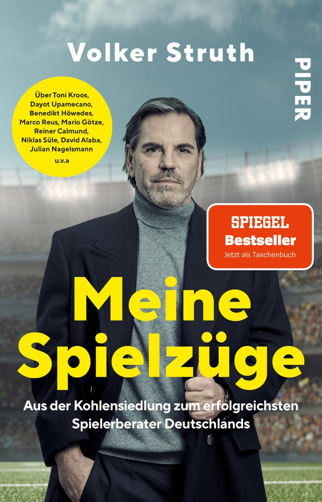 Vorderes Coverbild Meine Spielzüge