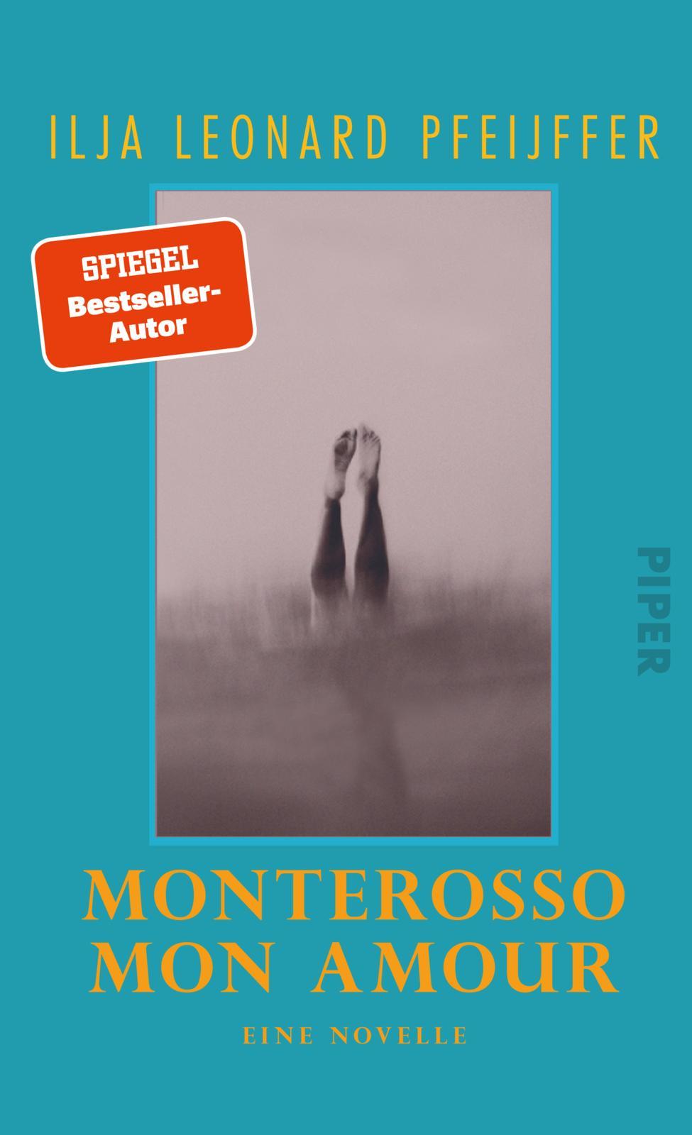 Vorderes Coverbild Monterosso mon amour